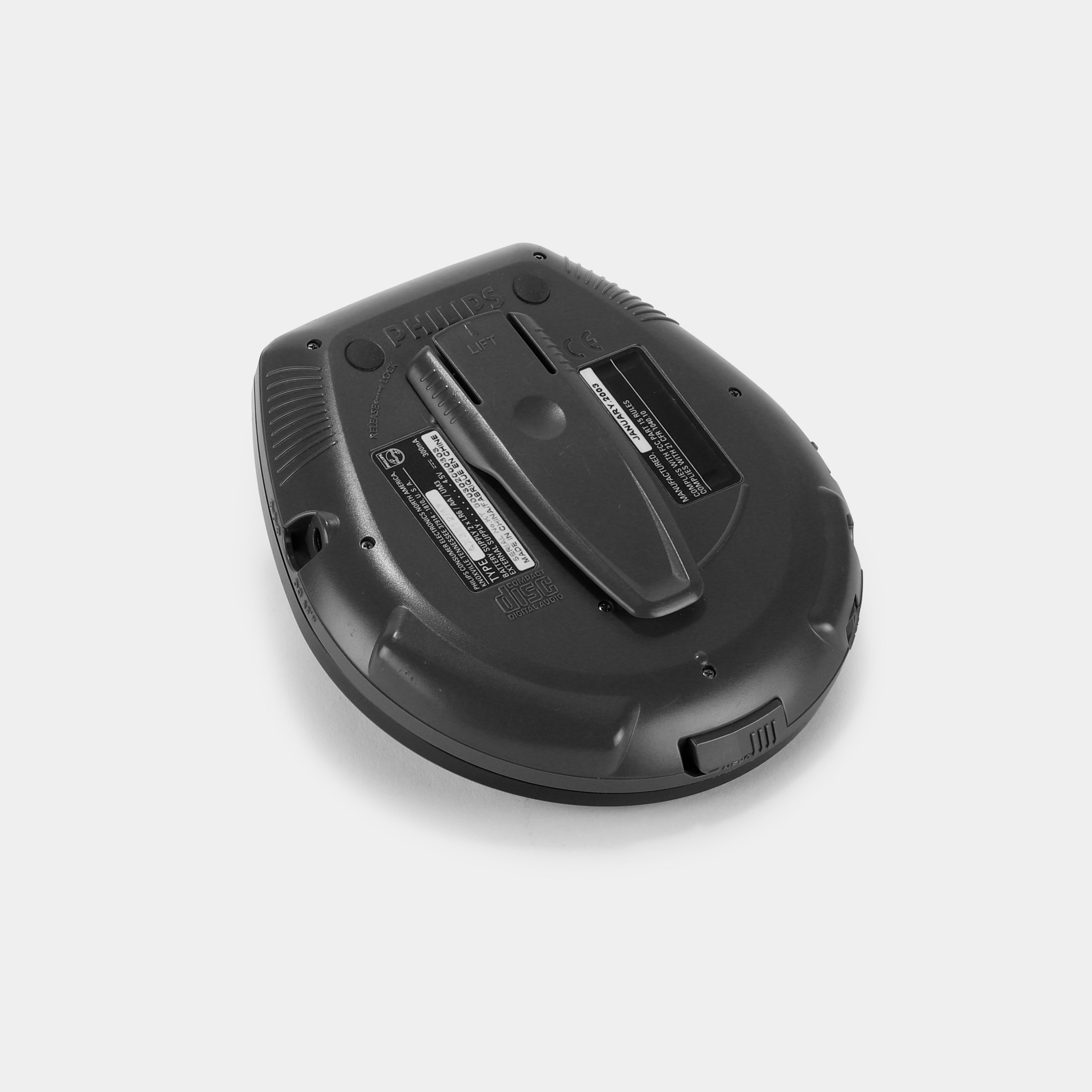 Philips AX3212/17 Portable CD Player