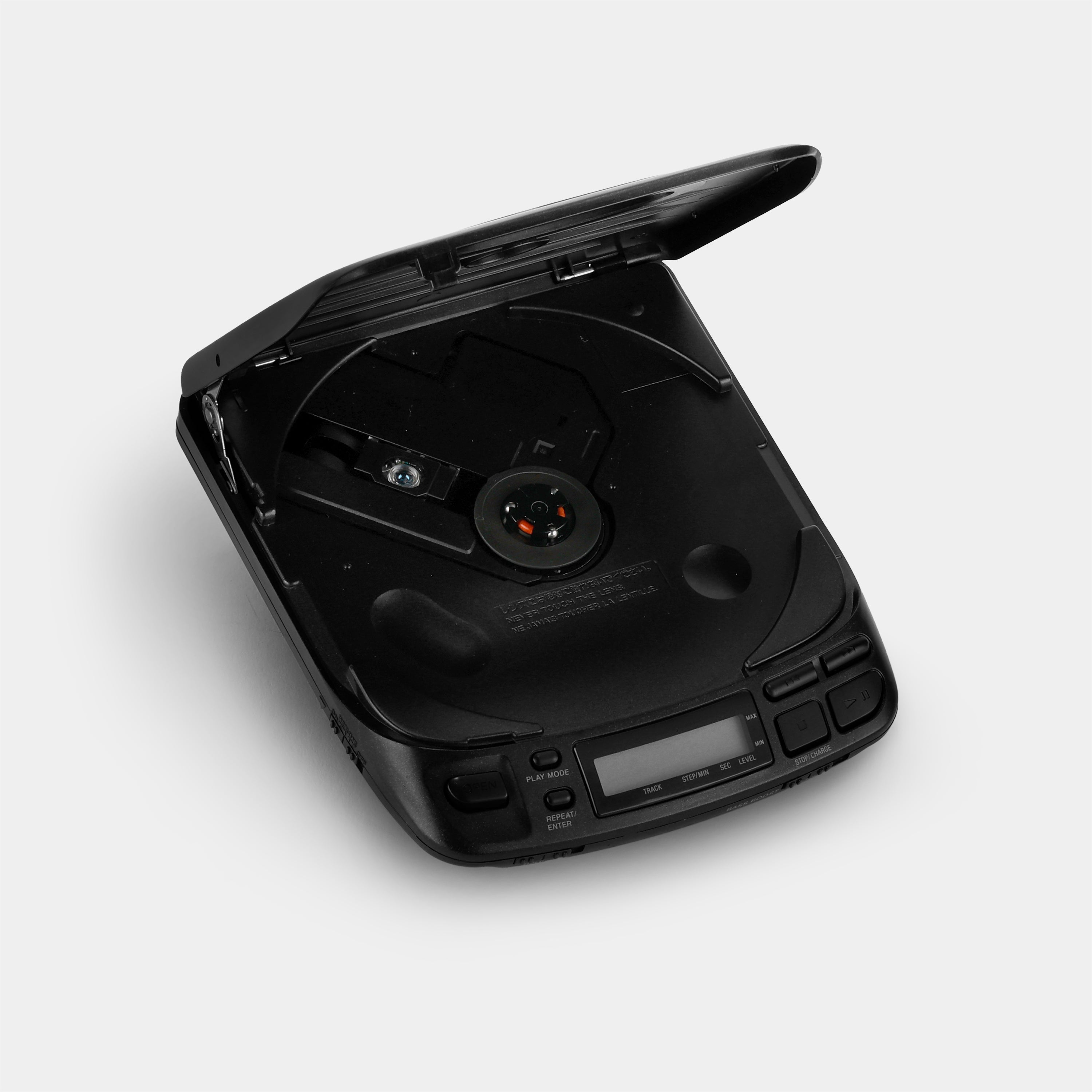 Sony Discman D-101 Portable CD Player