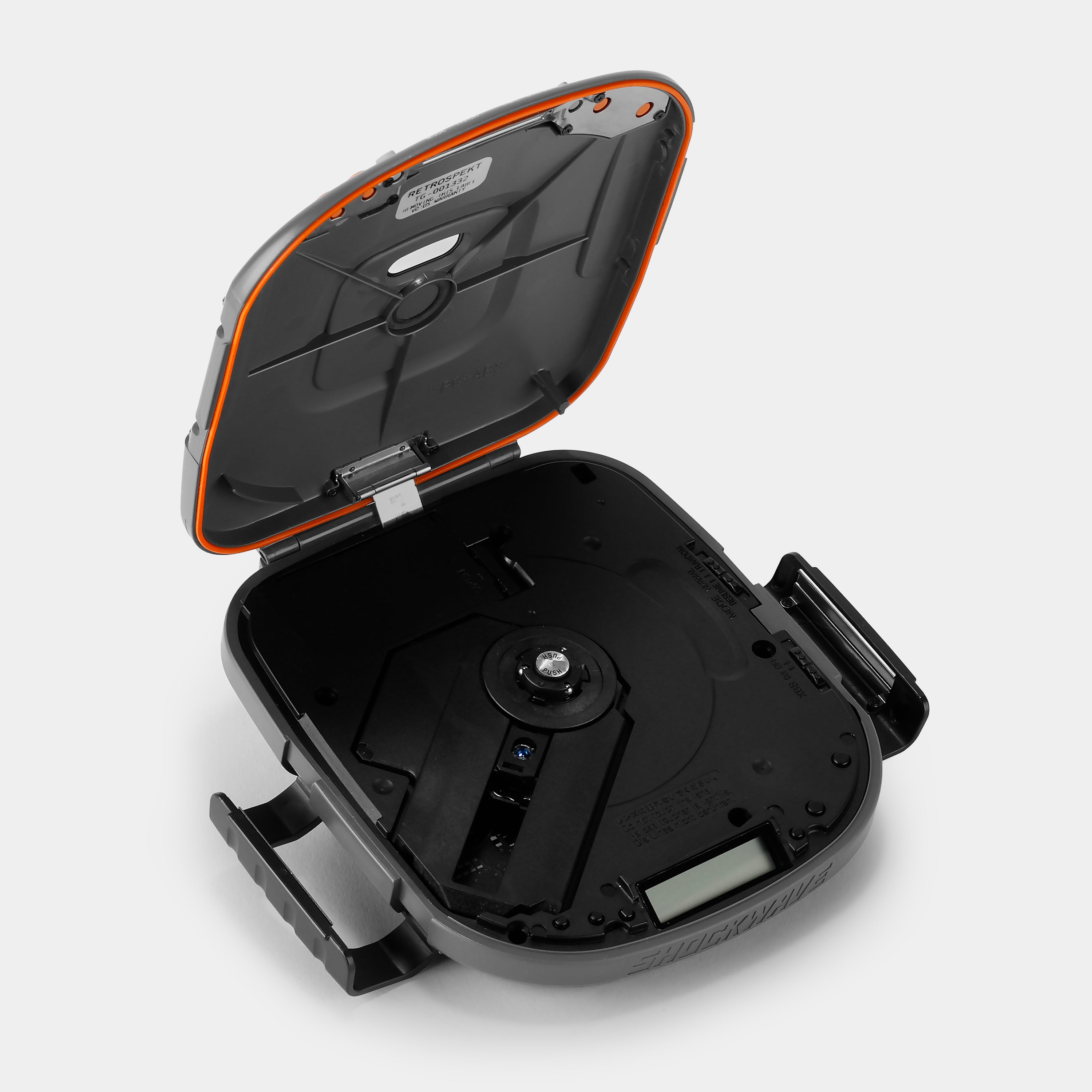 Panasonic SL-SW202 Portable CD Player