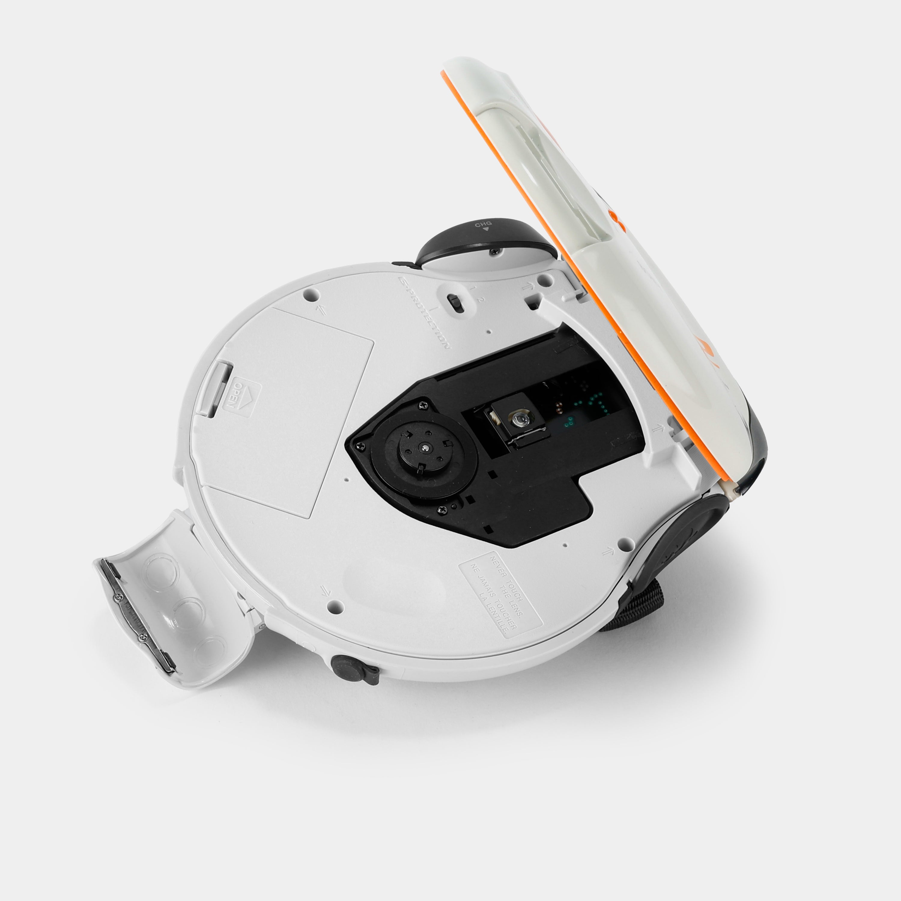 Sony Walkman D-SJ303 Portable CD Player