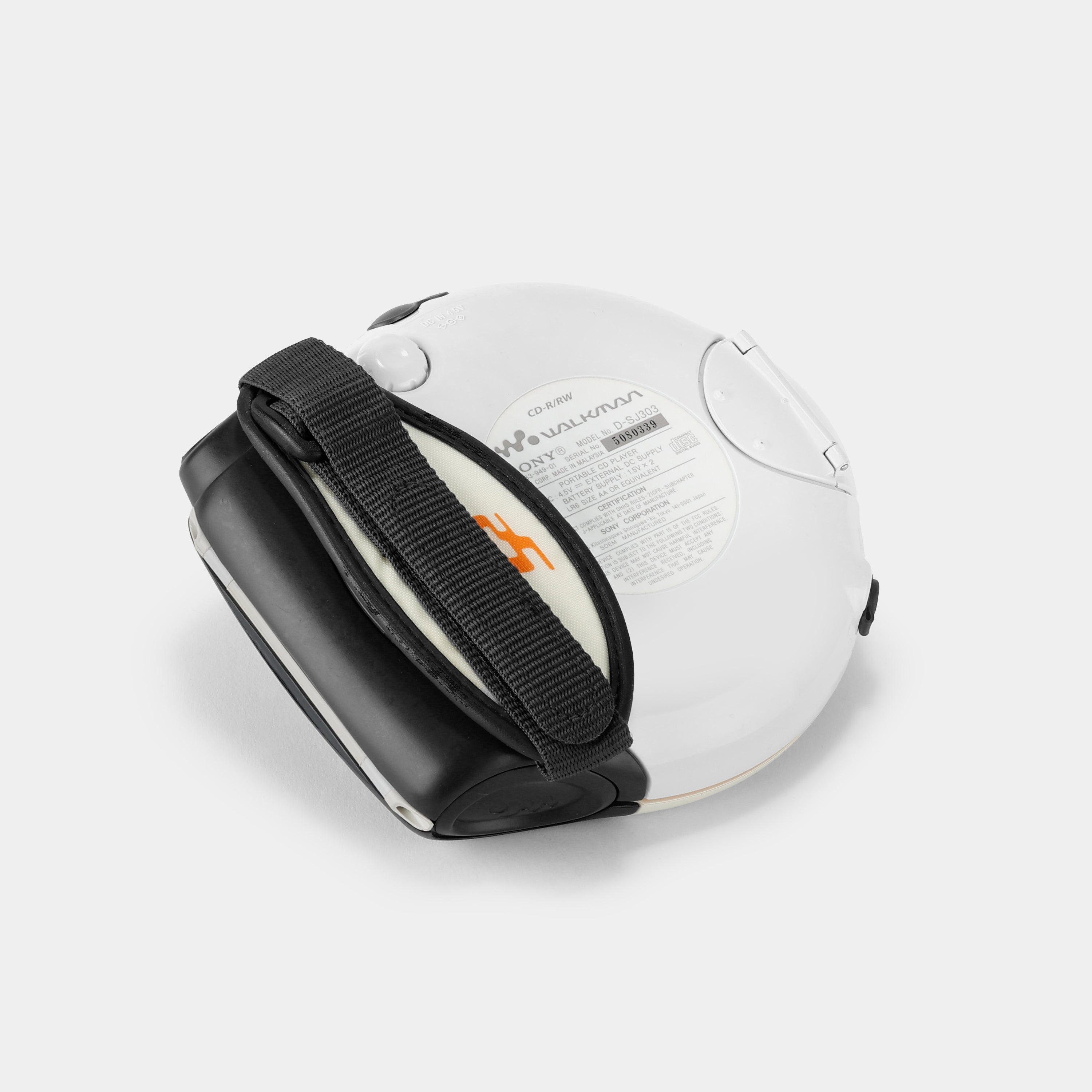 Sony Walkman D-SJ303 Portable CD Player
