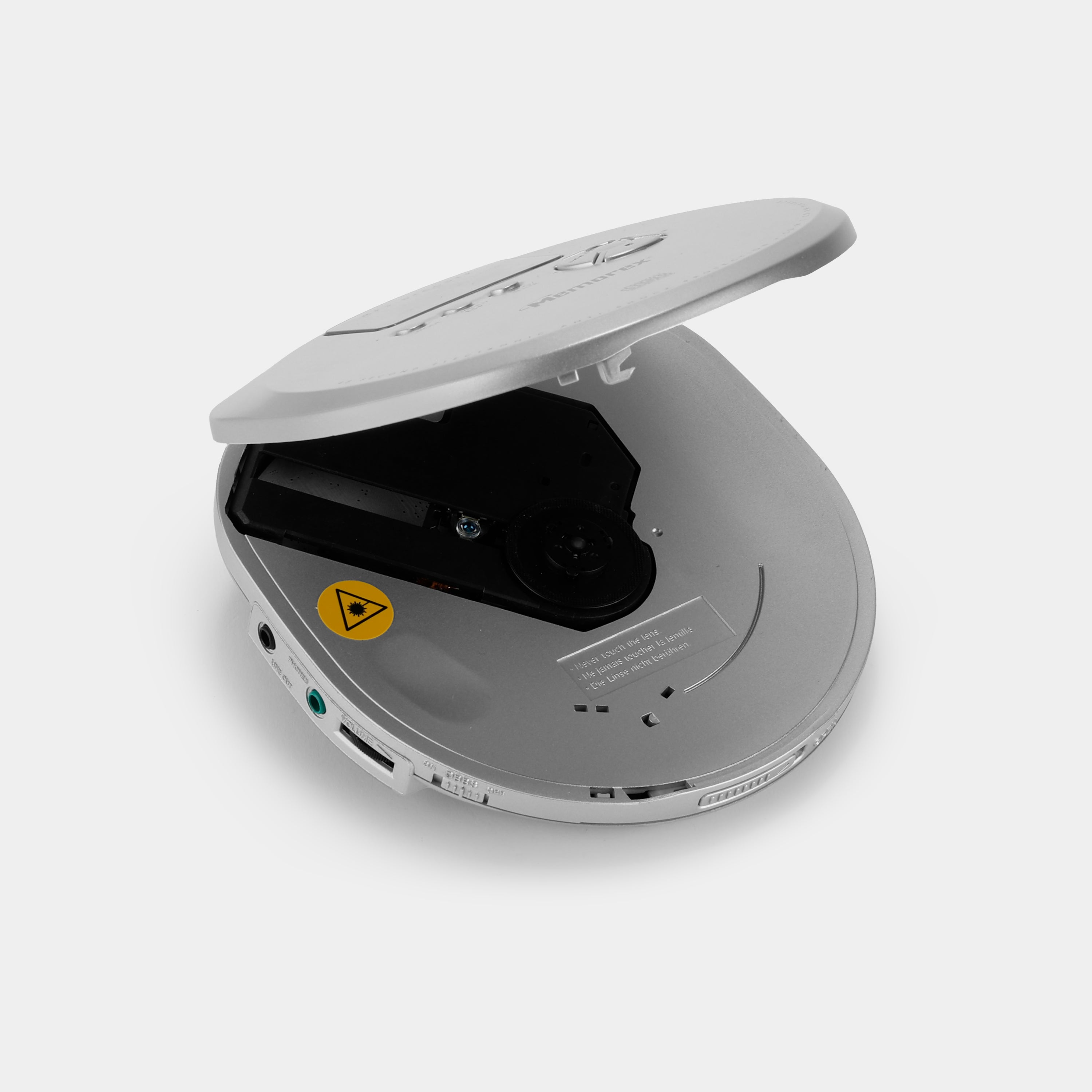 Memorex MPD8400 Portable CD Player