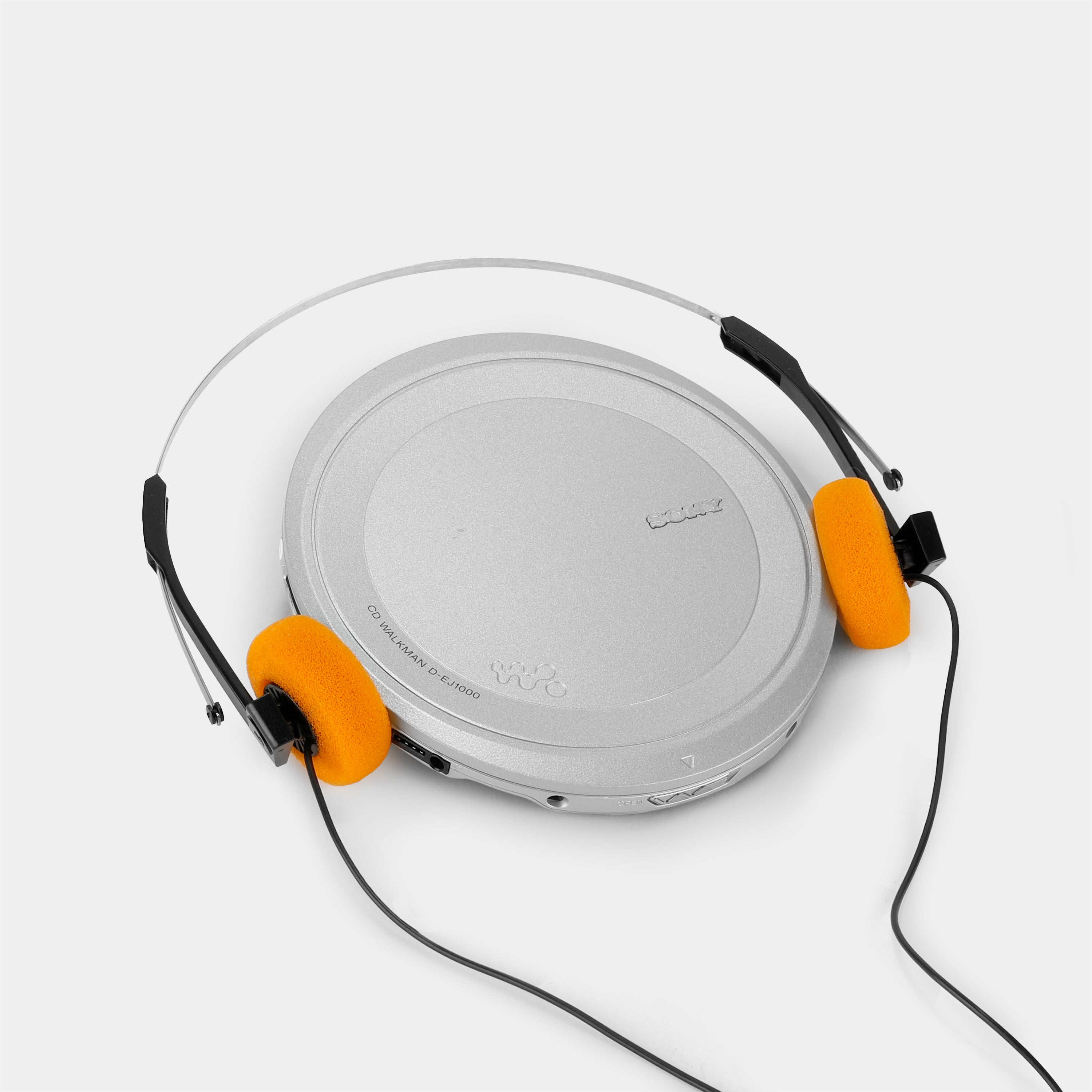 SonyWalkman D-EJ1000 Portable CD Player