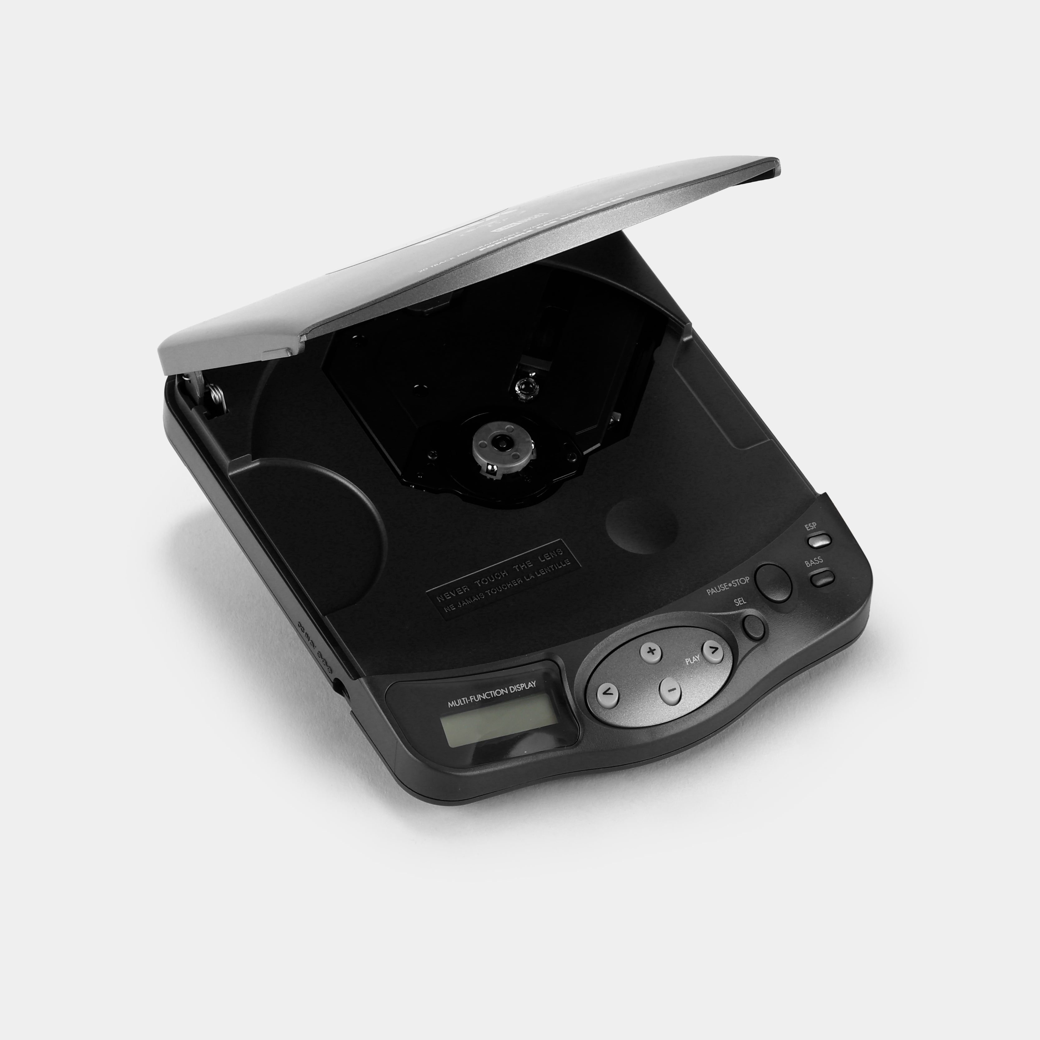 RCA RP-2010B Portable CD Player