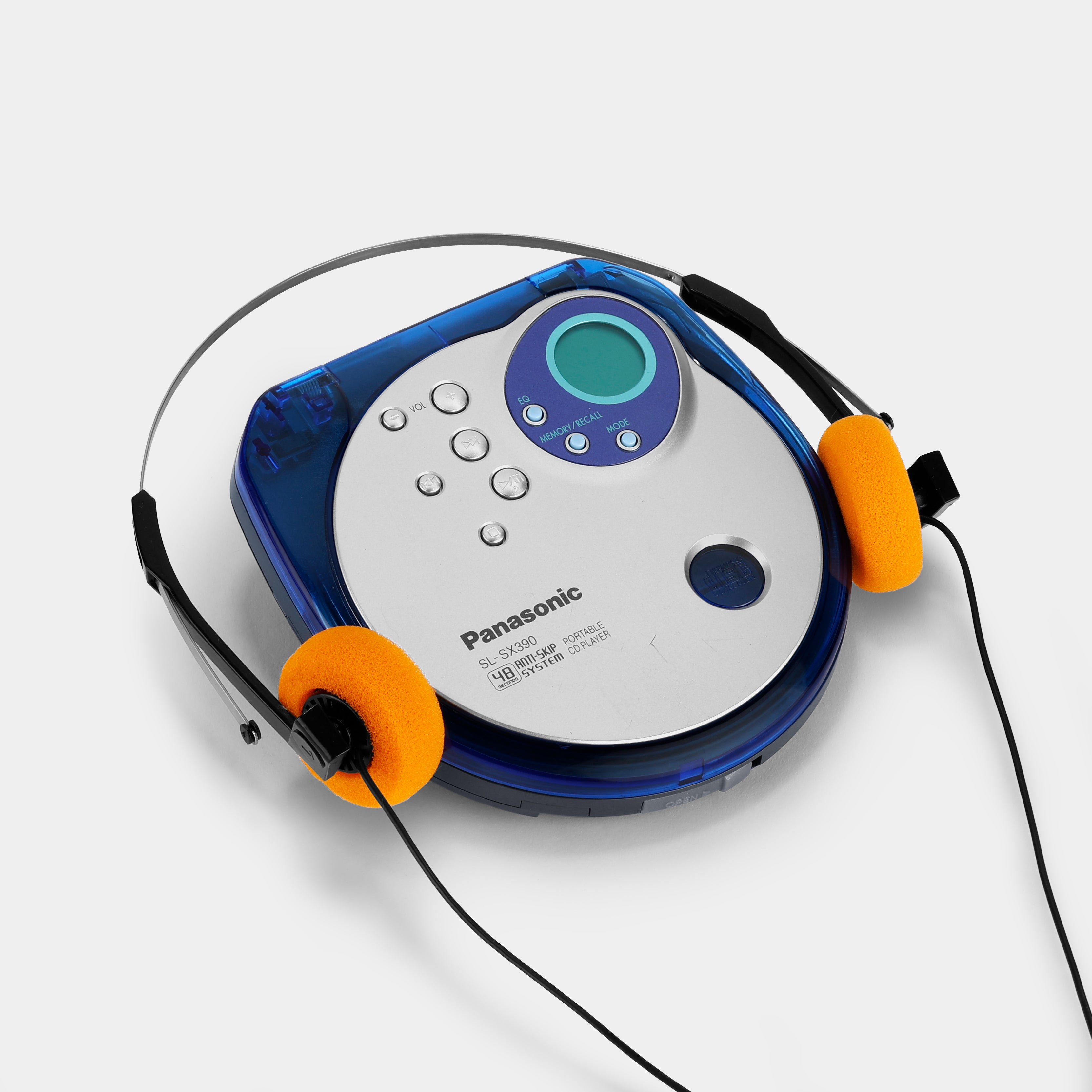 Panasonic SL-SX390 Portable CD Player