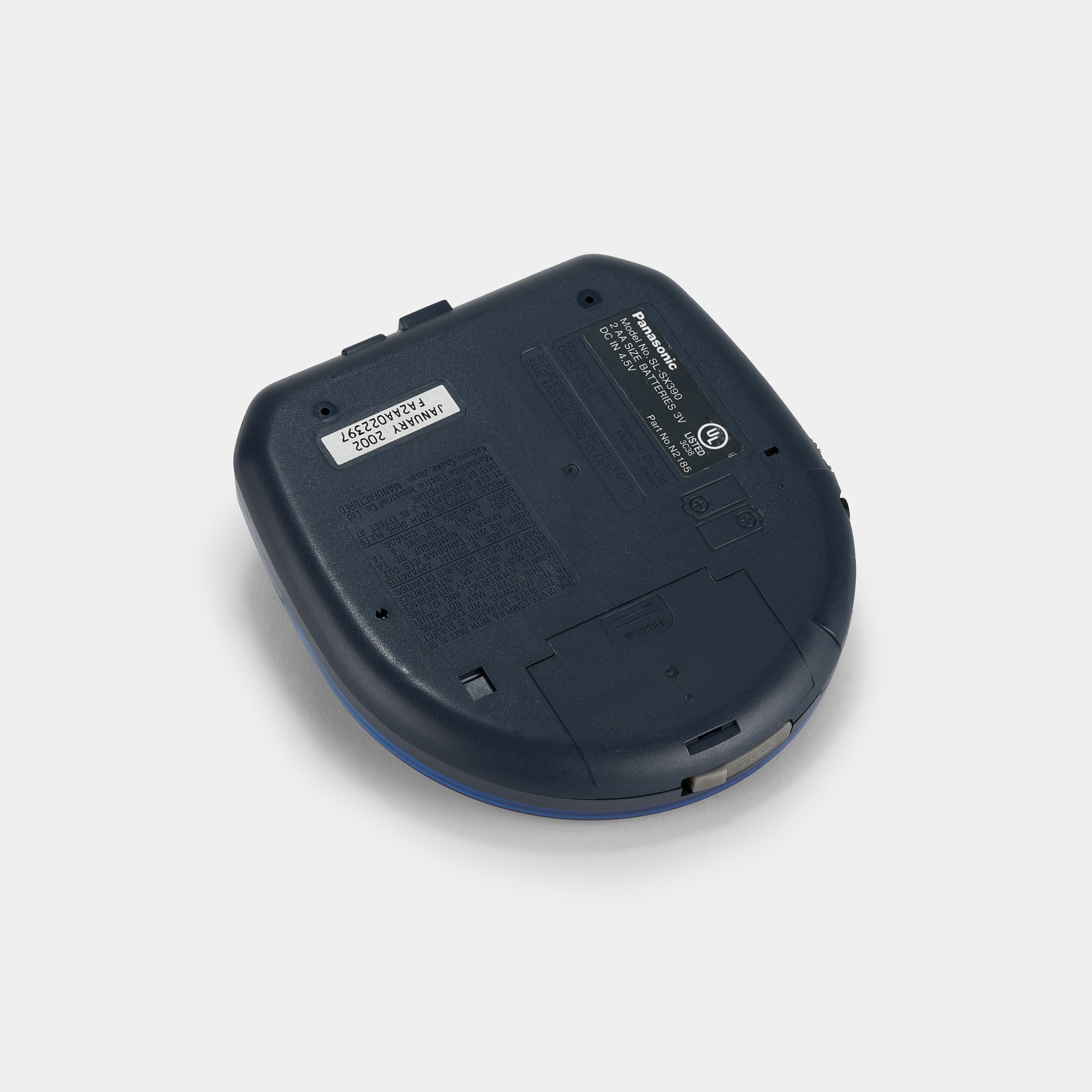 Panasonic SL-SX390 Portable CD Player