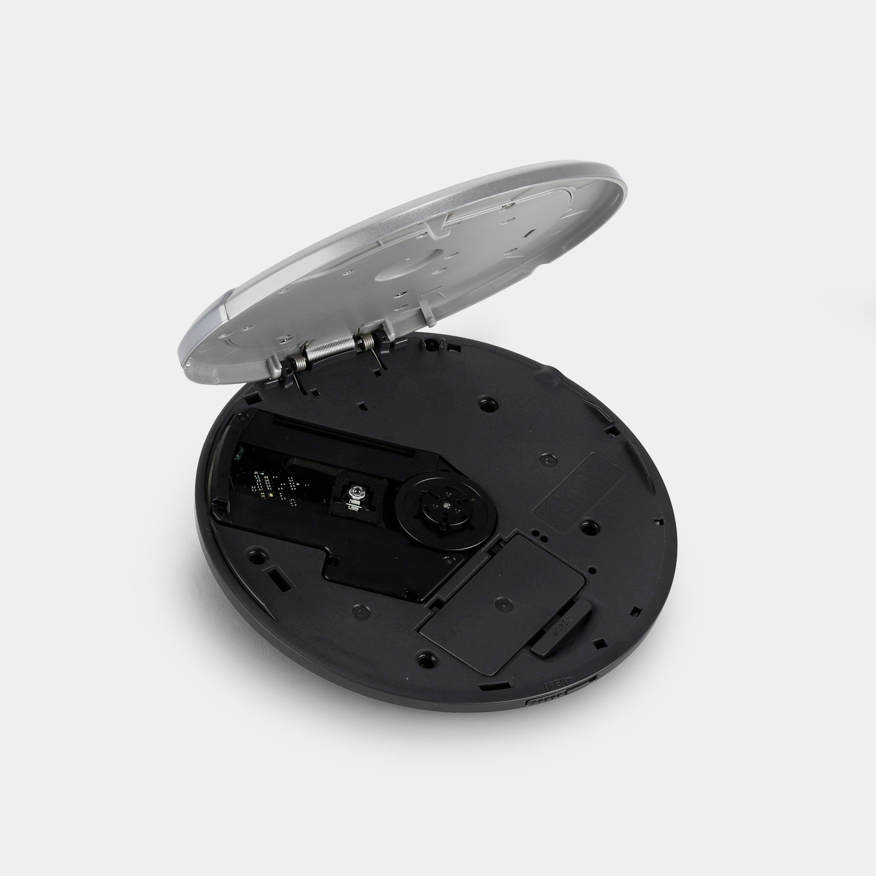 Panasonic SL-CT579V Portable CD Player – Retrospekt