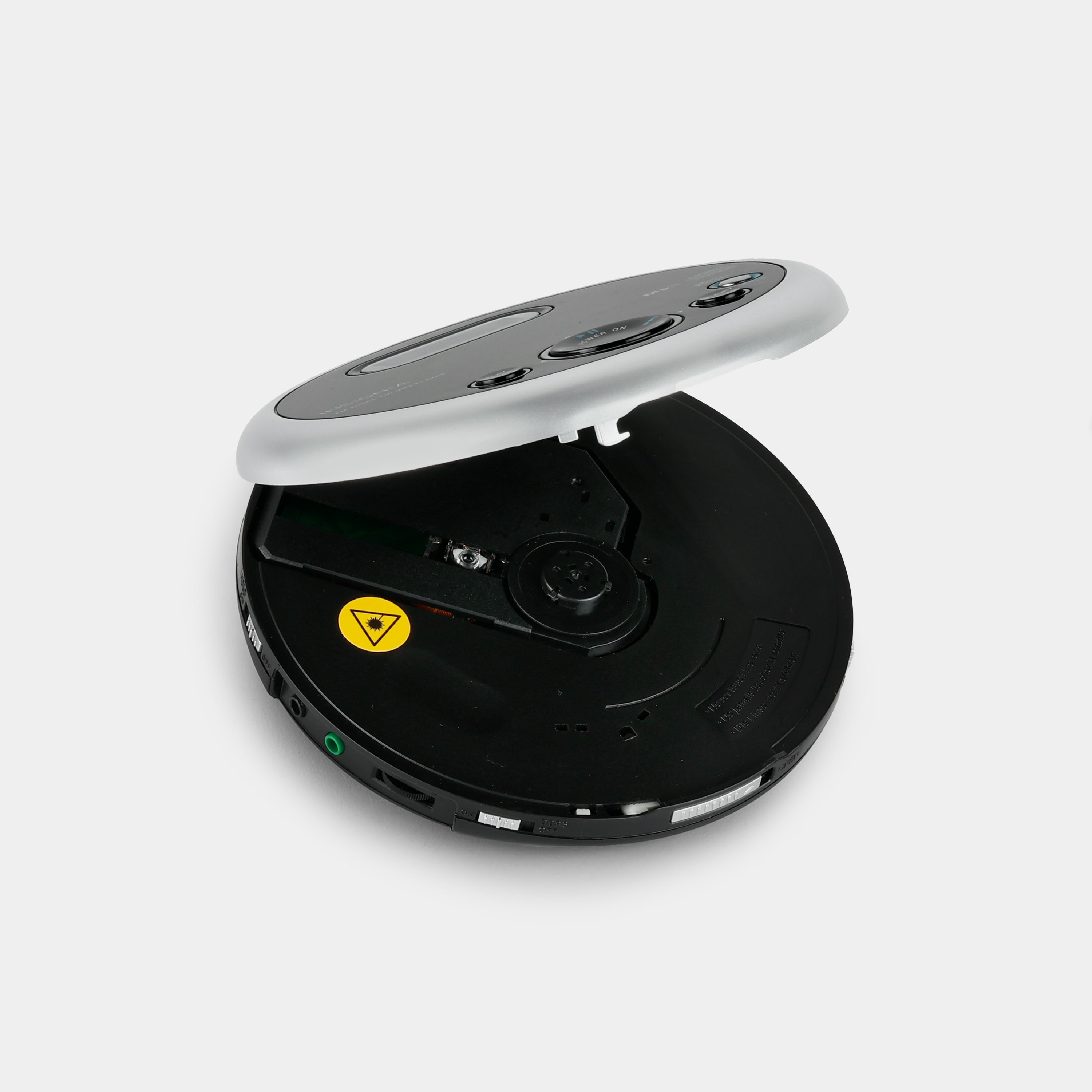 Insignia NS-P5113 Portable CD Player – Retrospekt