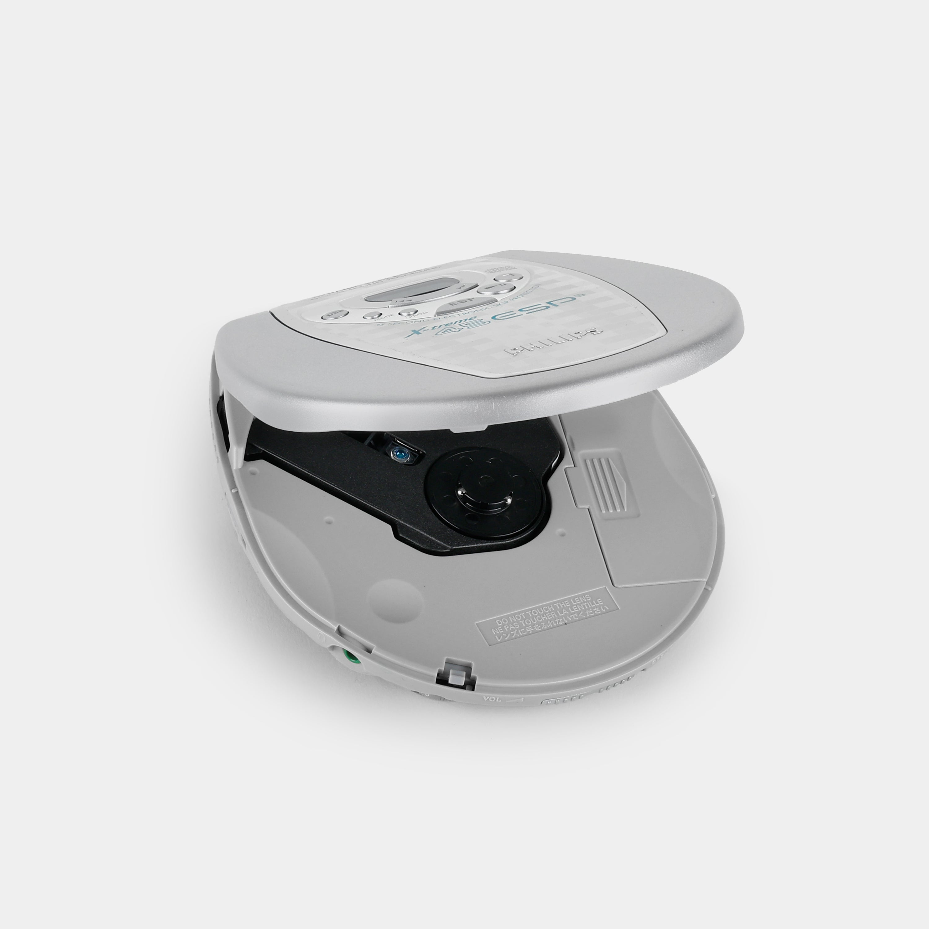 Philips AZ 7883/17 Portable CD Player – Retrospekt