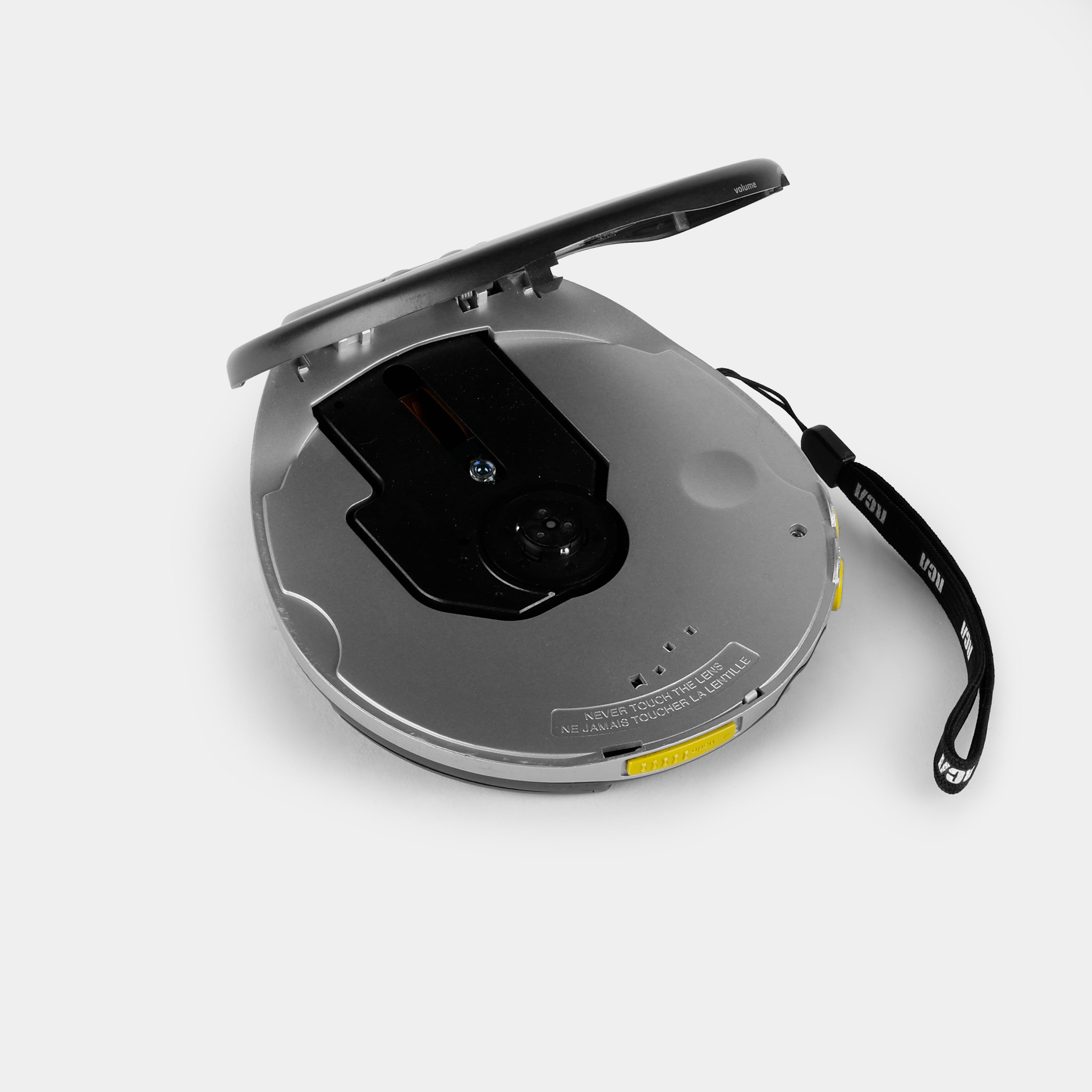 RCA RP2463GR Portable CD Player