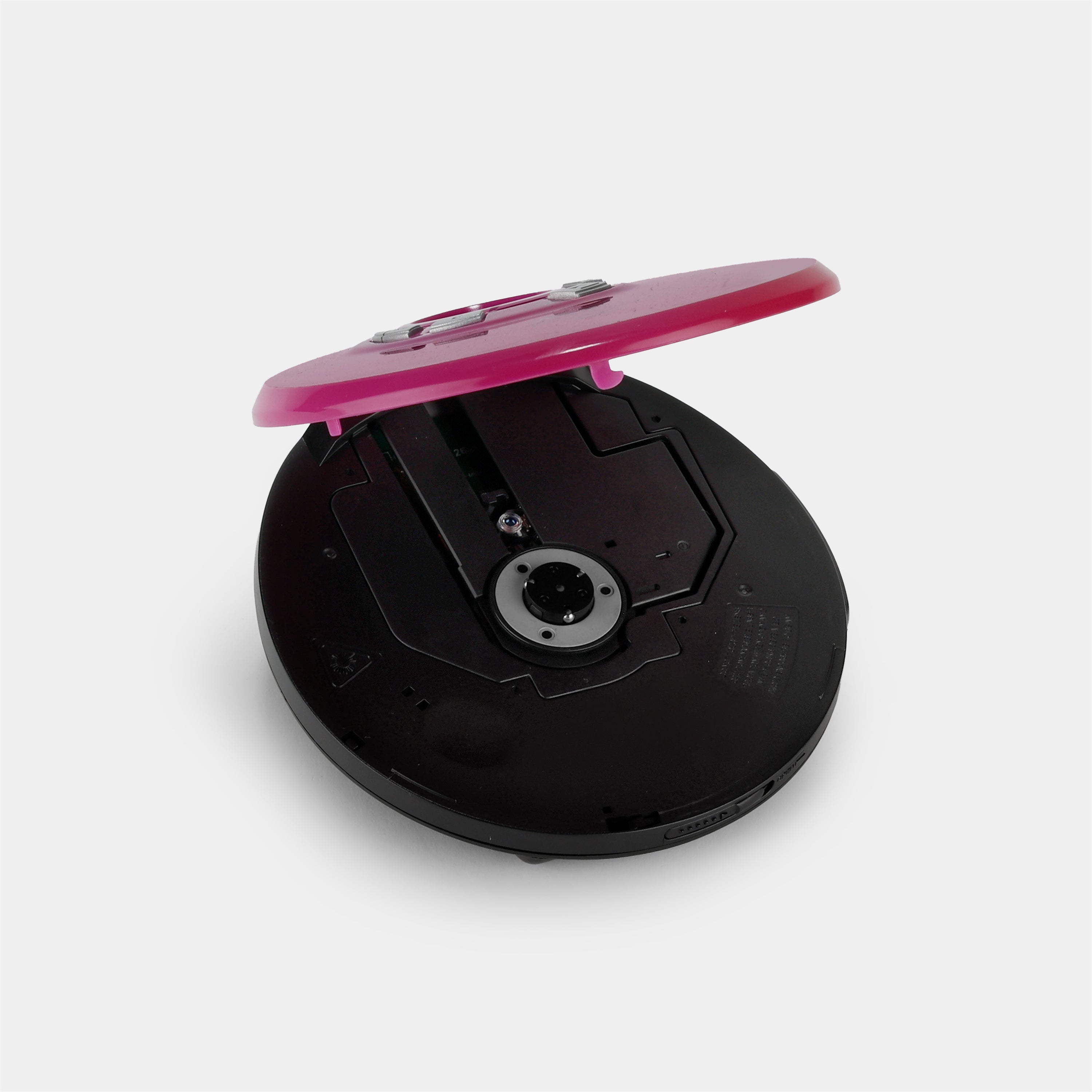 Audiovox DM8703-45 Pink Portable CD Player