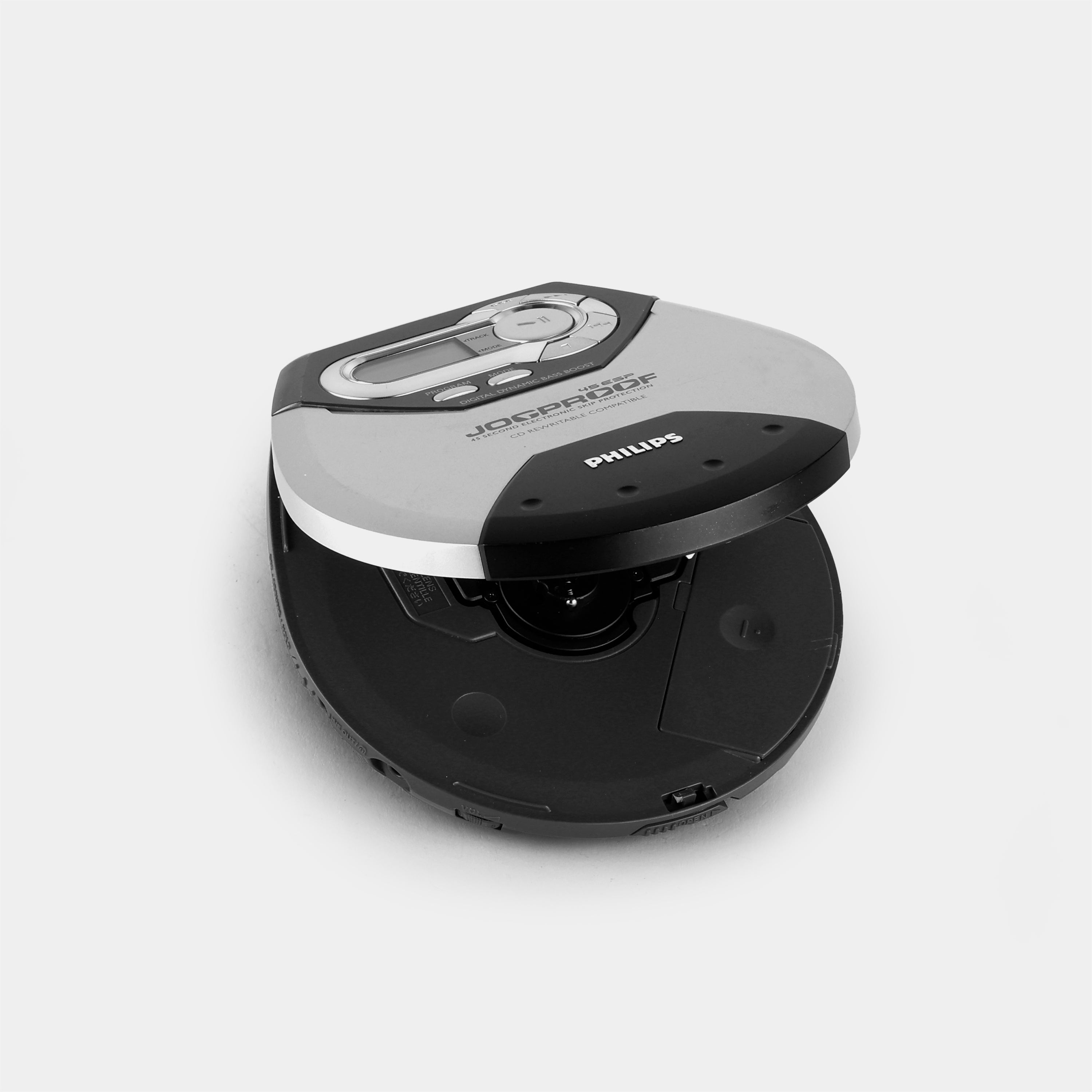 Philips AX5122/17 Jogproof Silver Portable CD Player