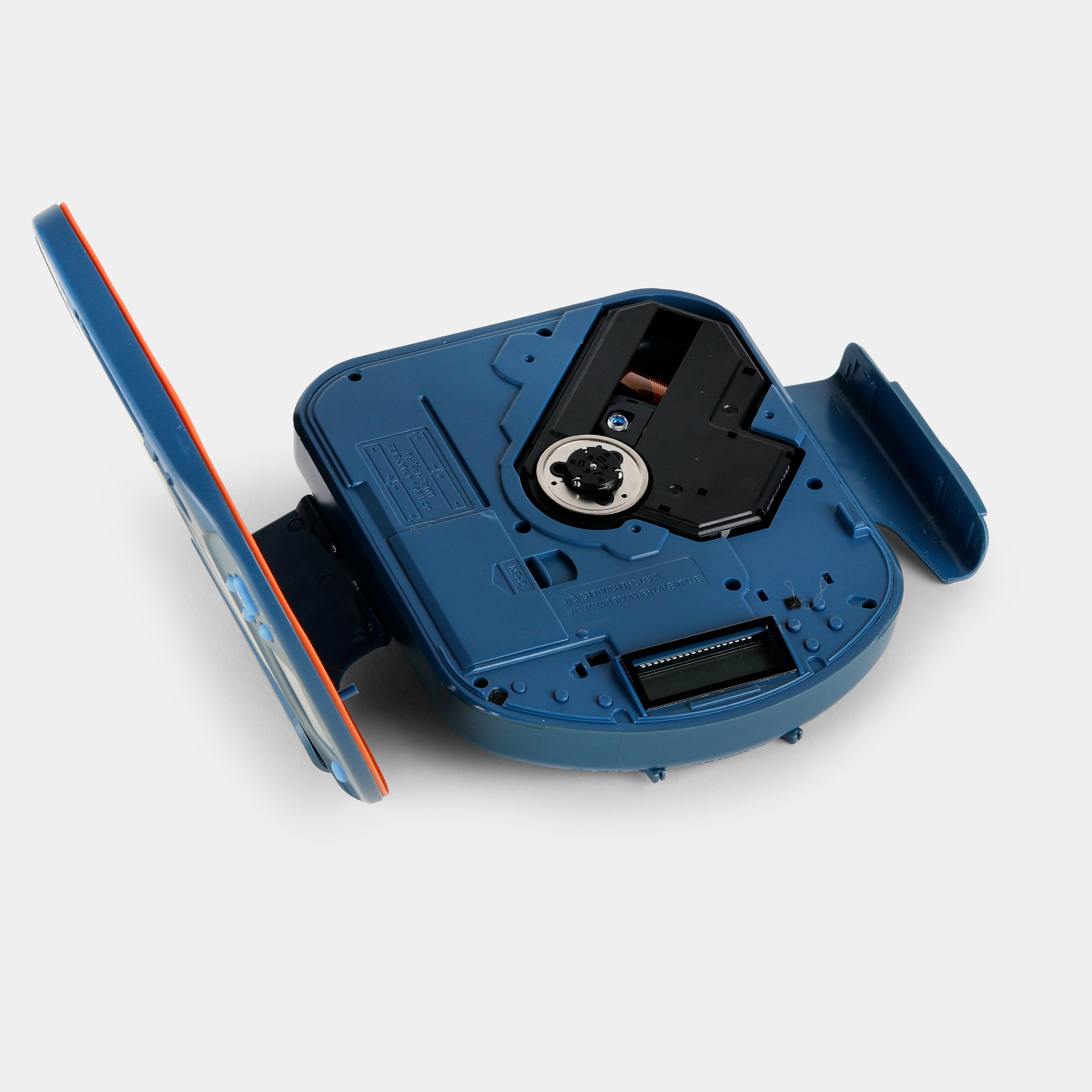 RCA RP-2025A Portable CD Player – Retrospekt