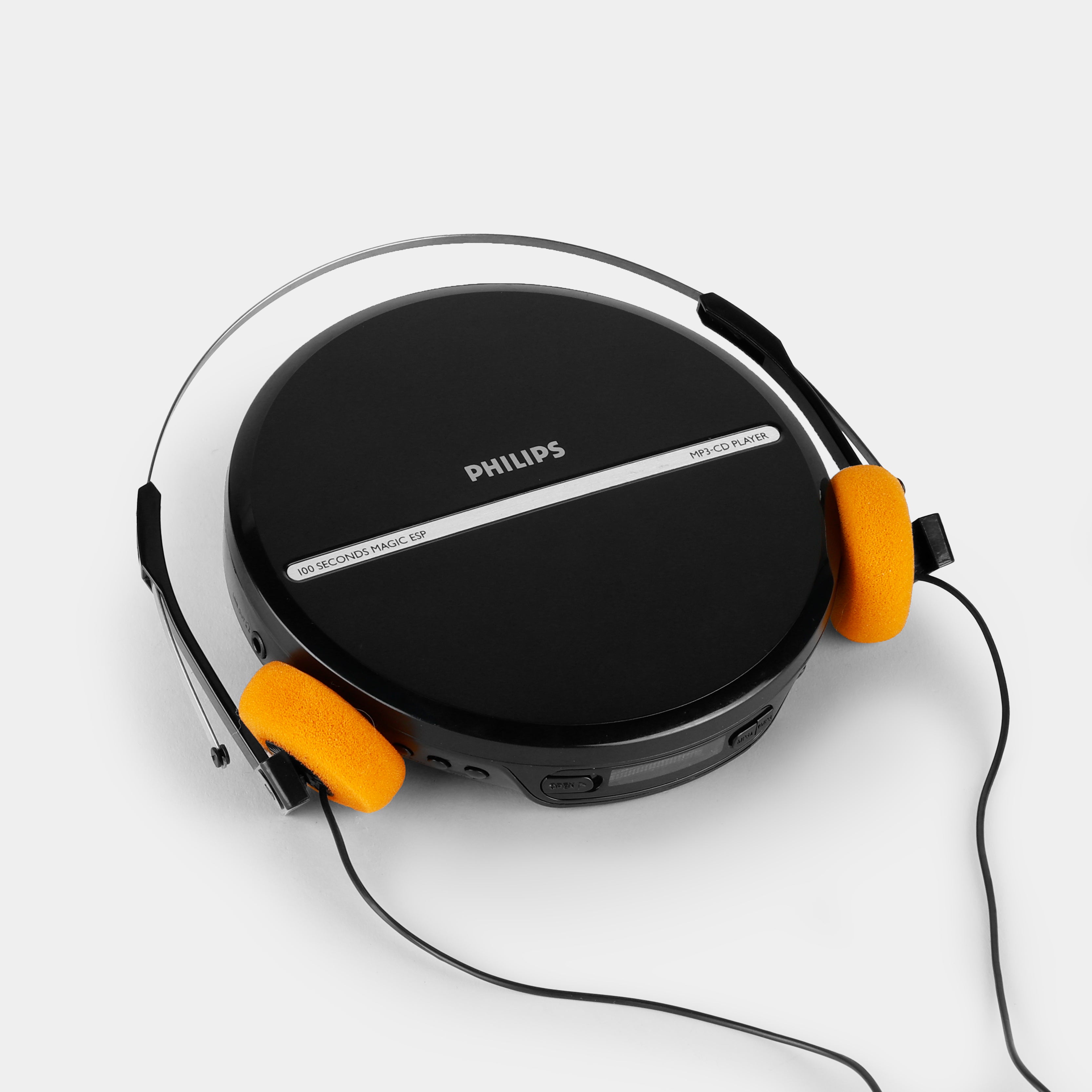 Philips EXP2546 Portable CD Player