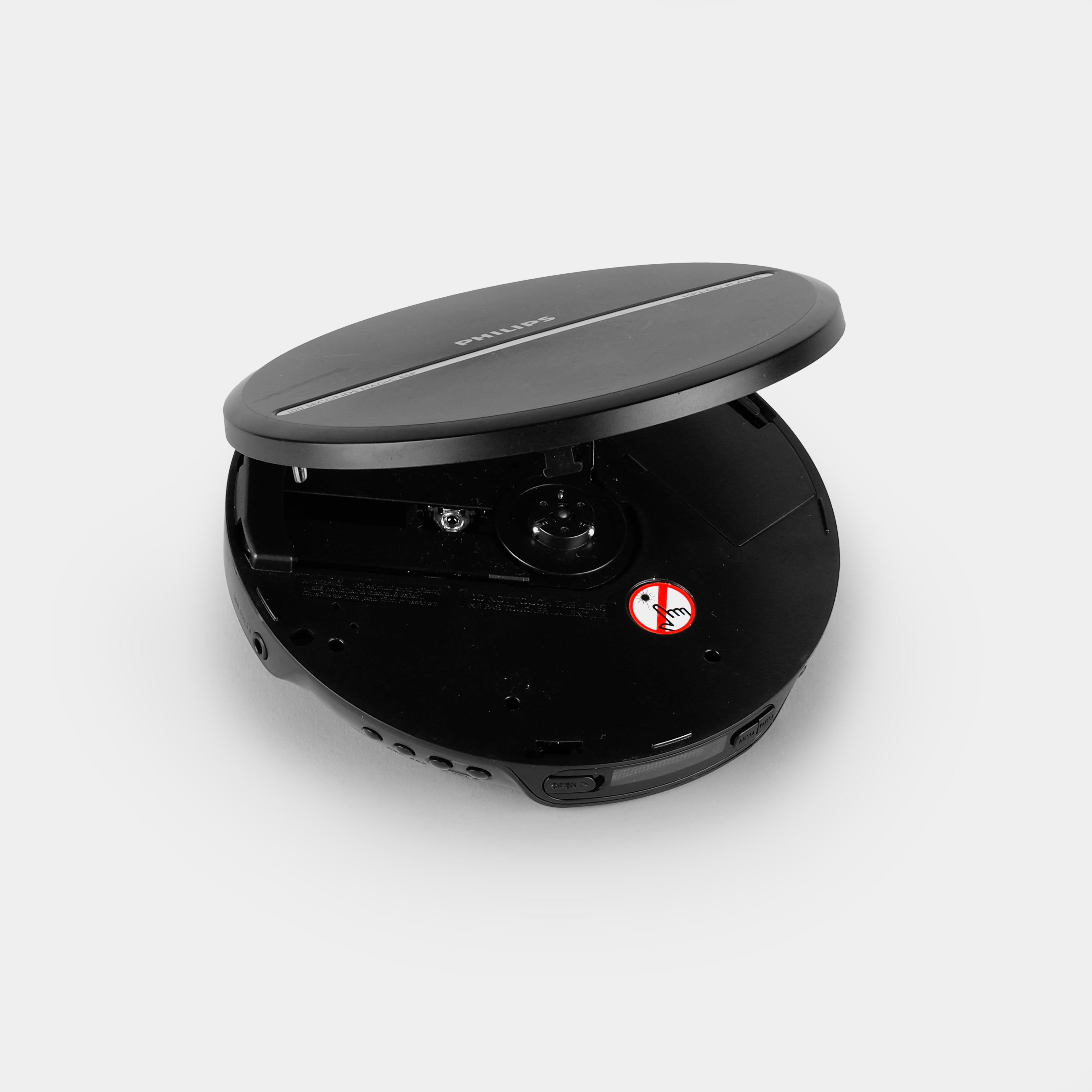 Philips EXP2546 Portable CD Player