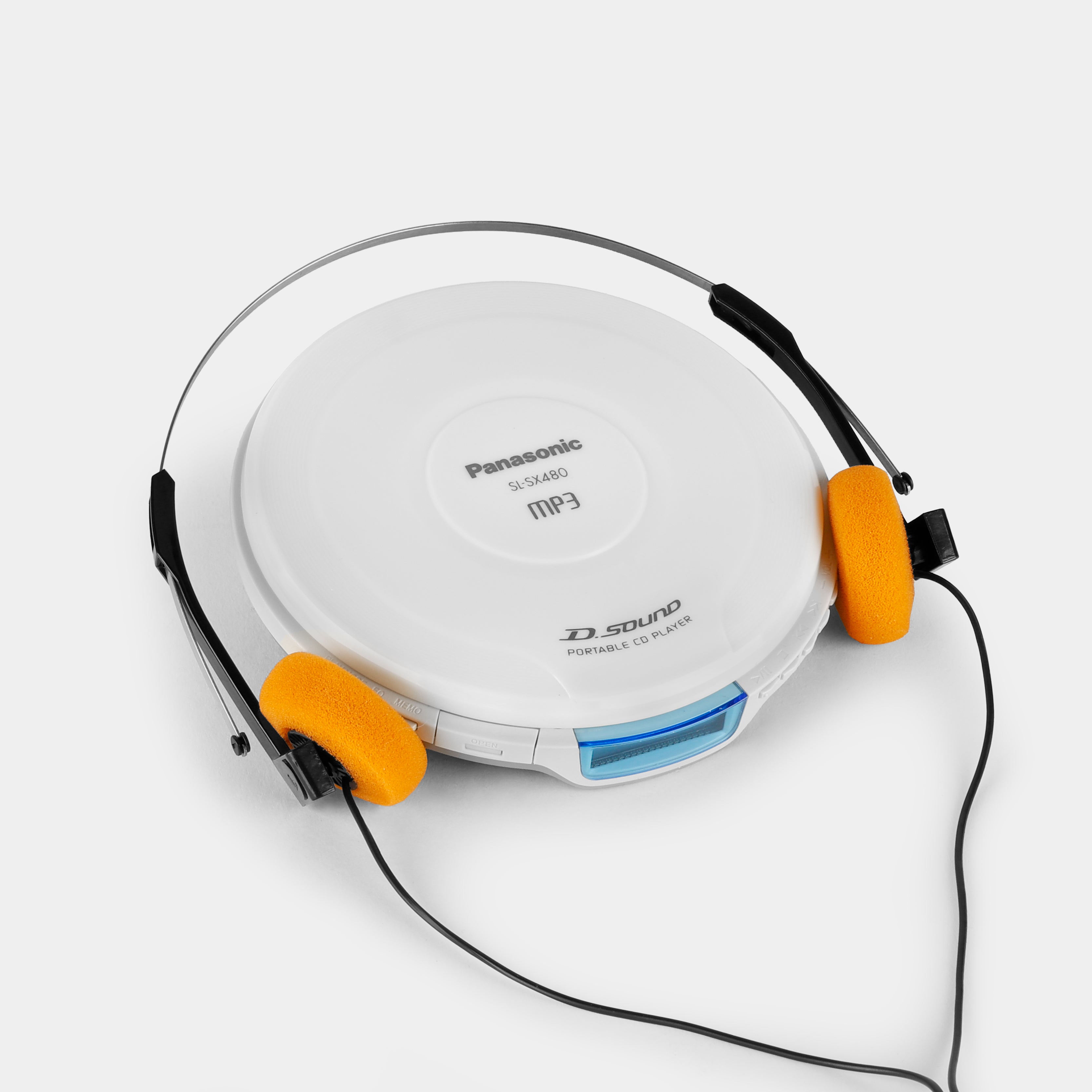 Panasonic SL-SX480 Portable CD Player