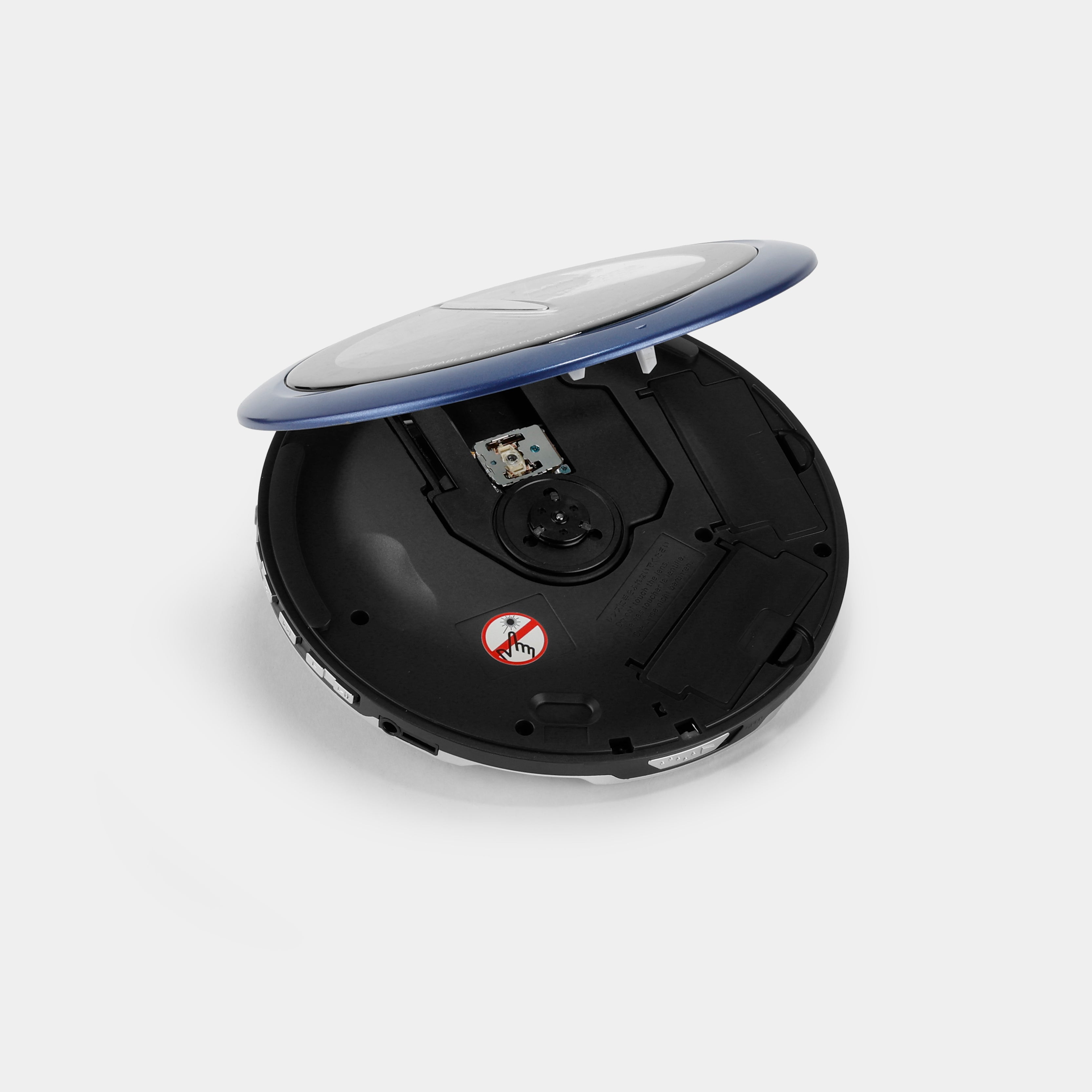 Sanyo CDP-MSX40 Portable CD Player – Retrospekt