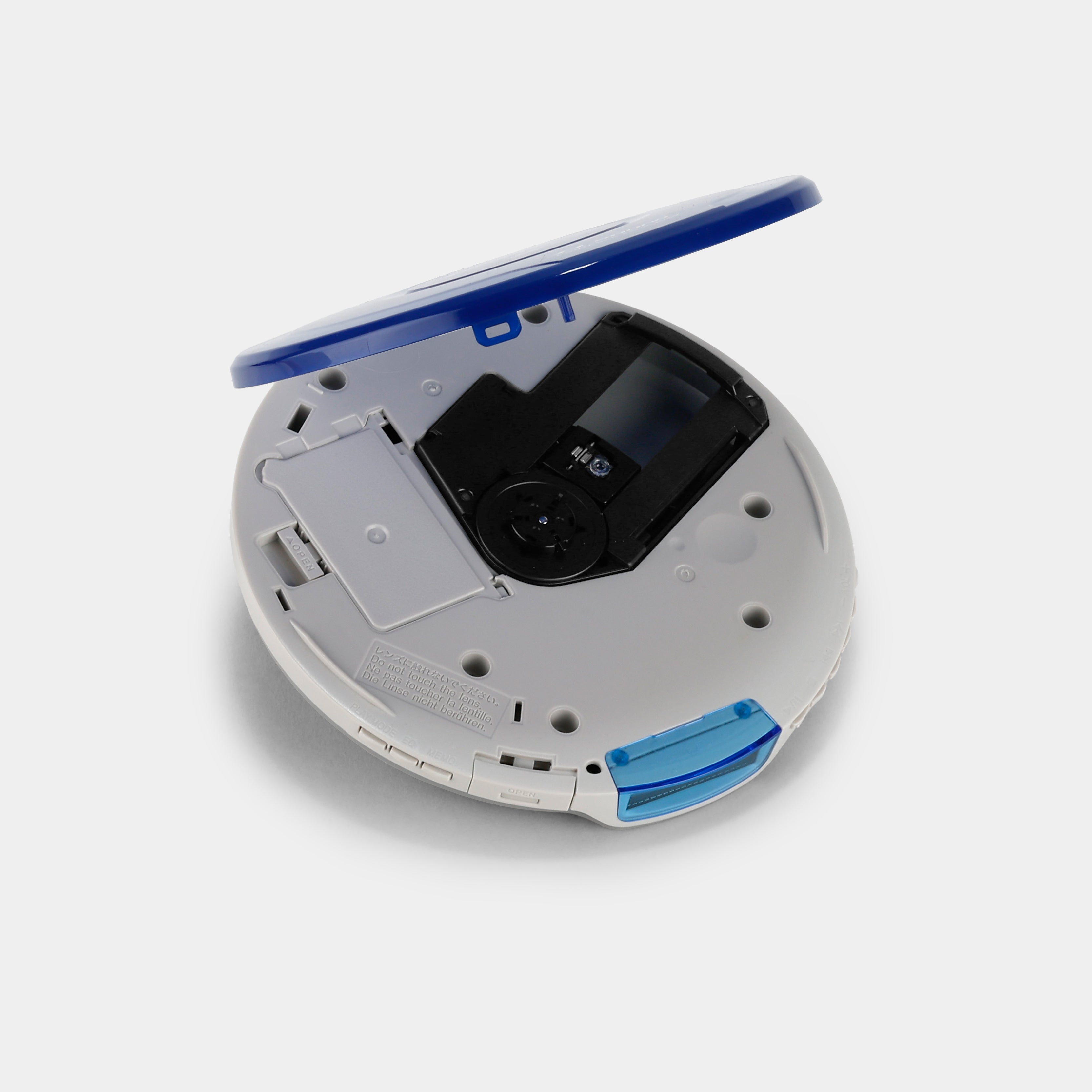 Panasonic SL-SX480 Blue Portable CD Player