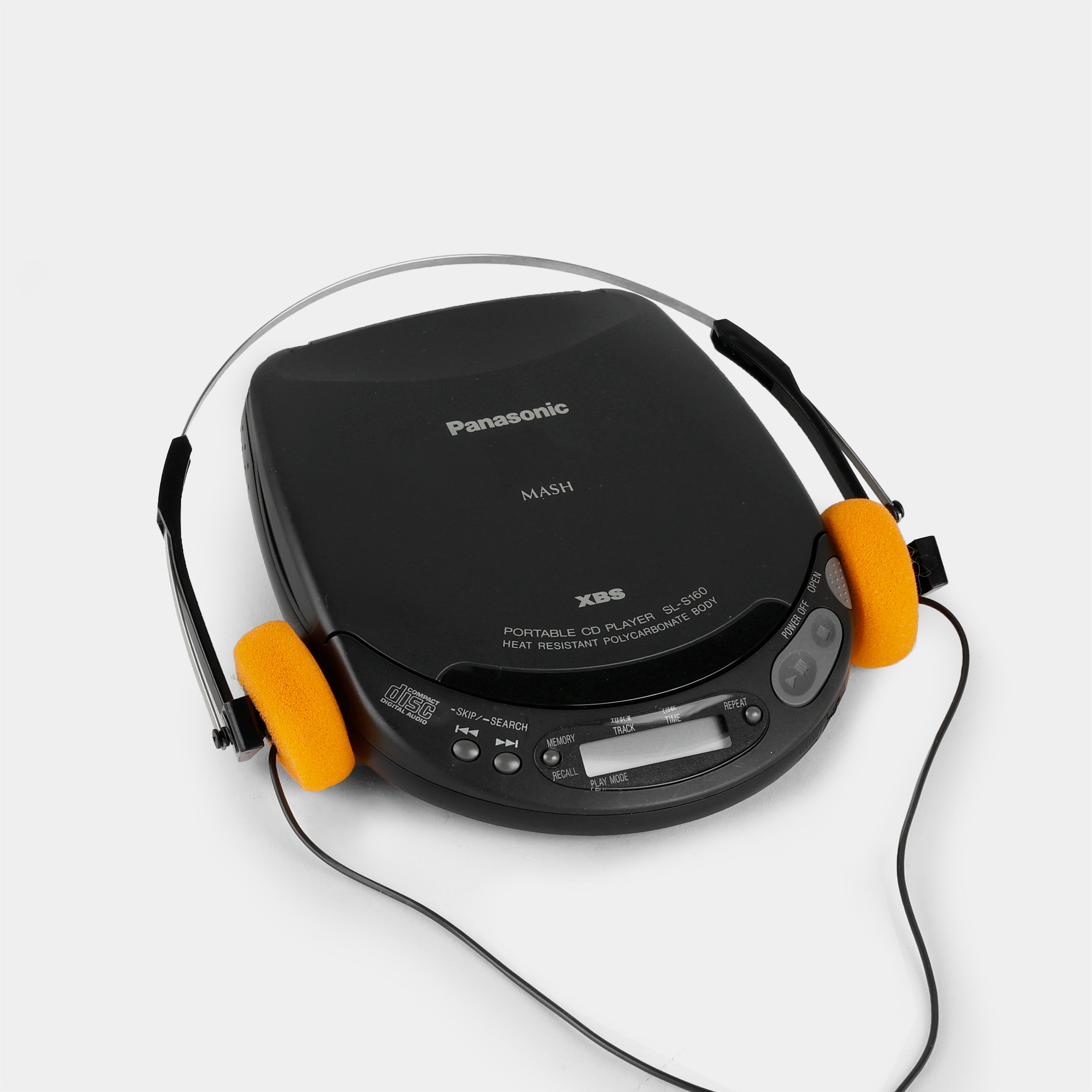 Panasonic SL-S160 Portable CD Player