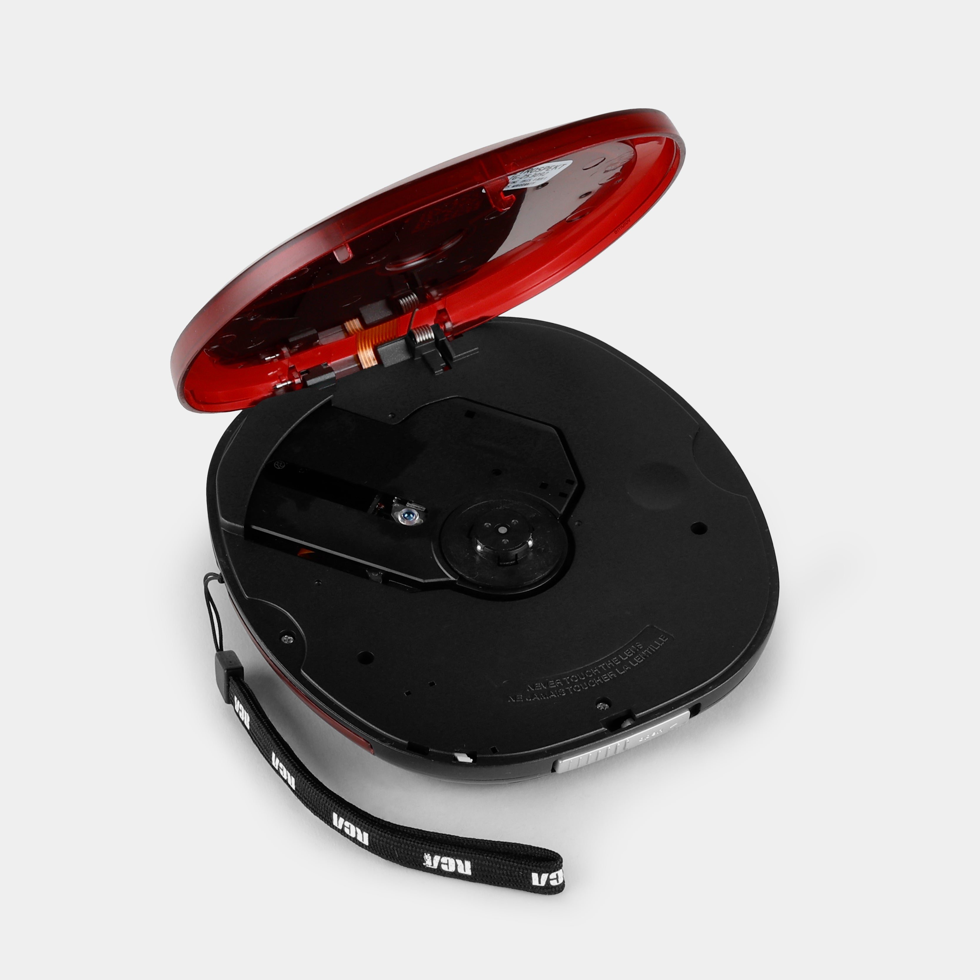 RCA RP-2485 Portable CD Player