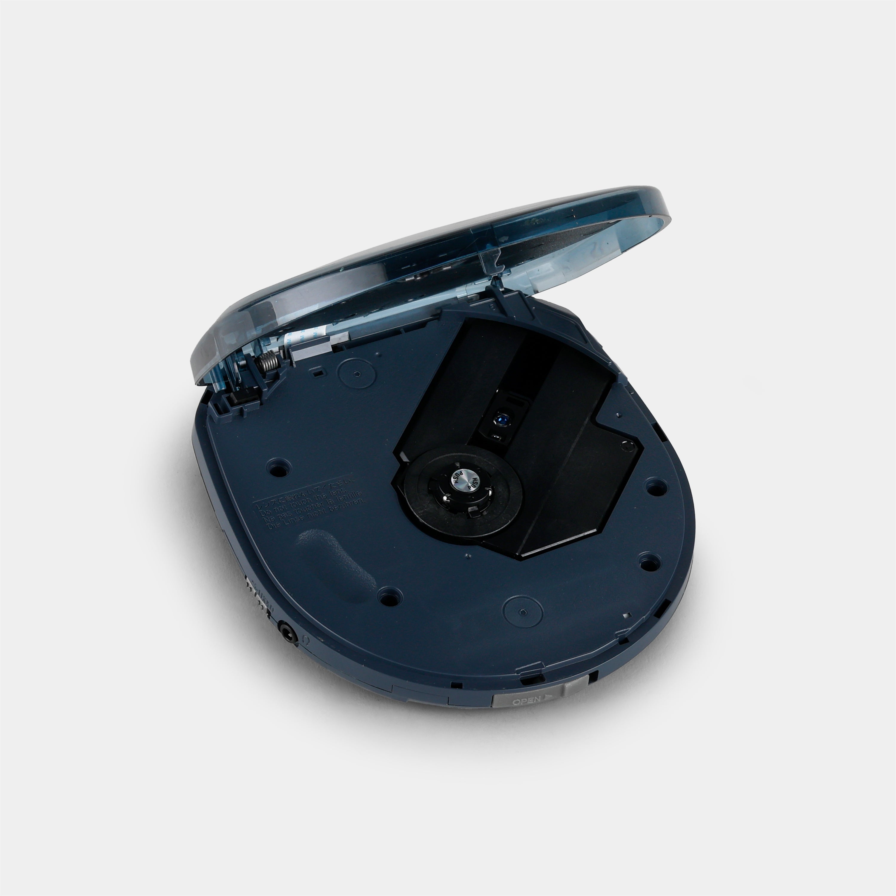 Panasonic SL-SV500 Portable CD Player