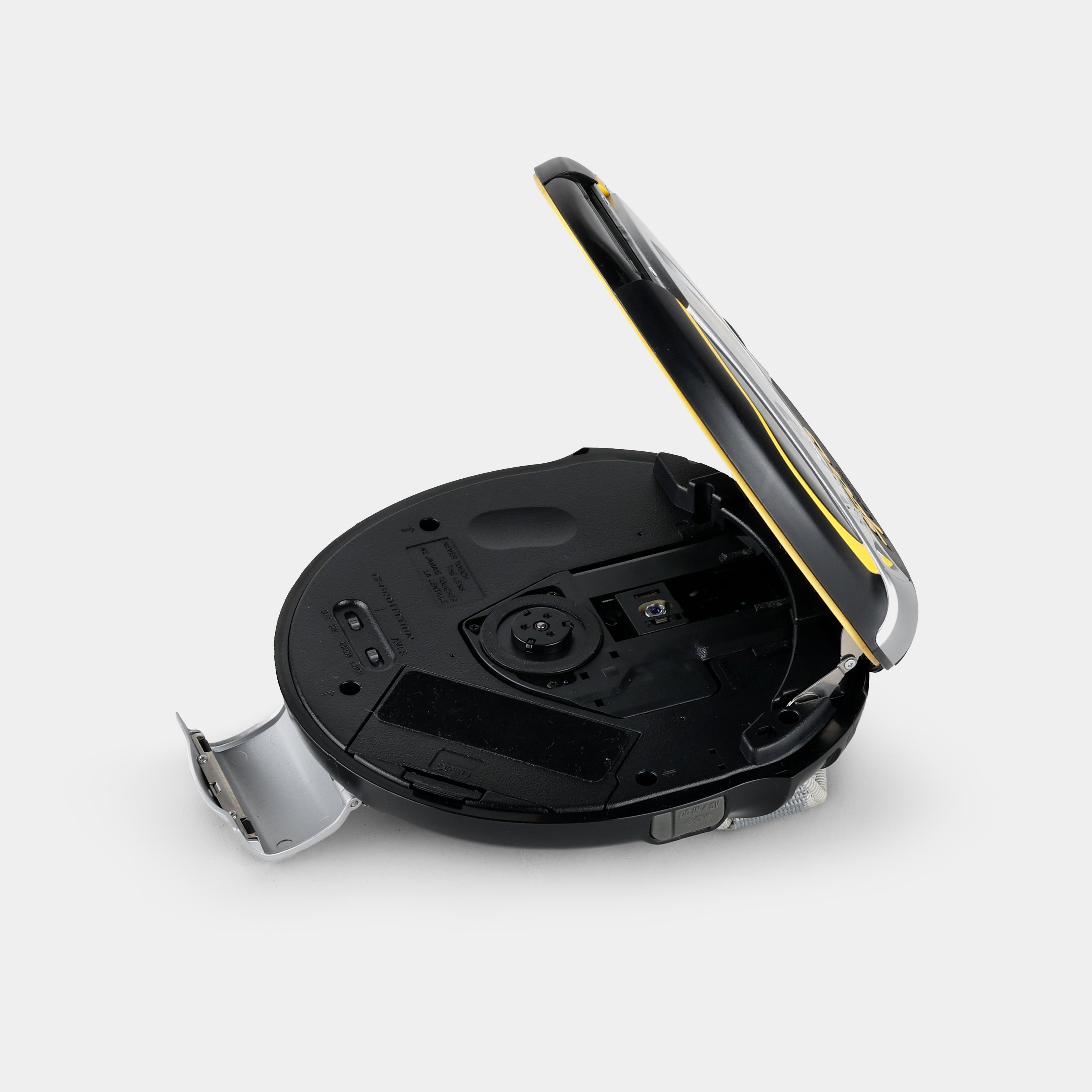 【動作品】SONYSPORTS D-SJ15 CDウォークマン アダプター付 Sony Sports Walkman D-SJ15 Portable CD Player