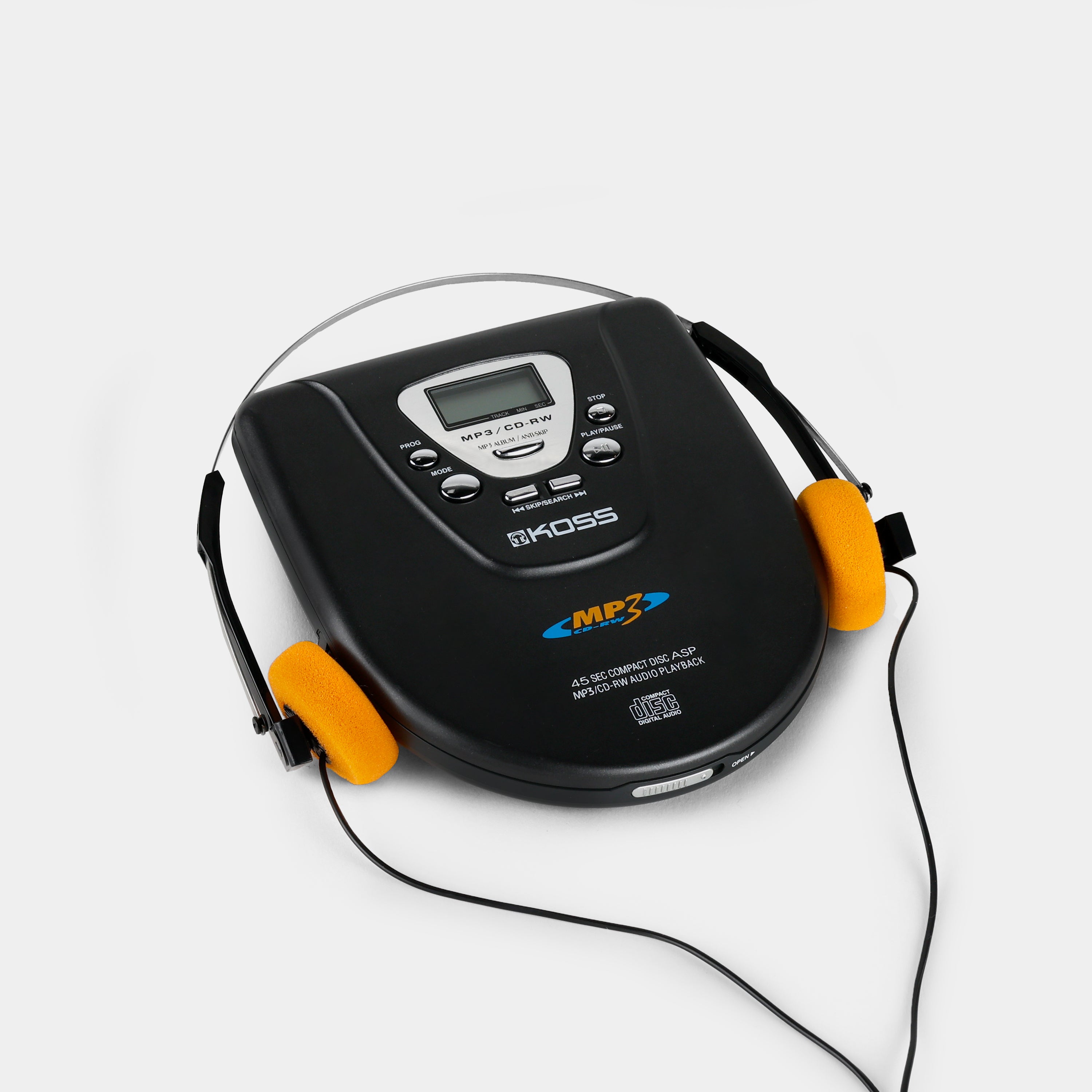 Koss CDP3000 Portable CD Player