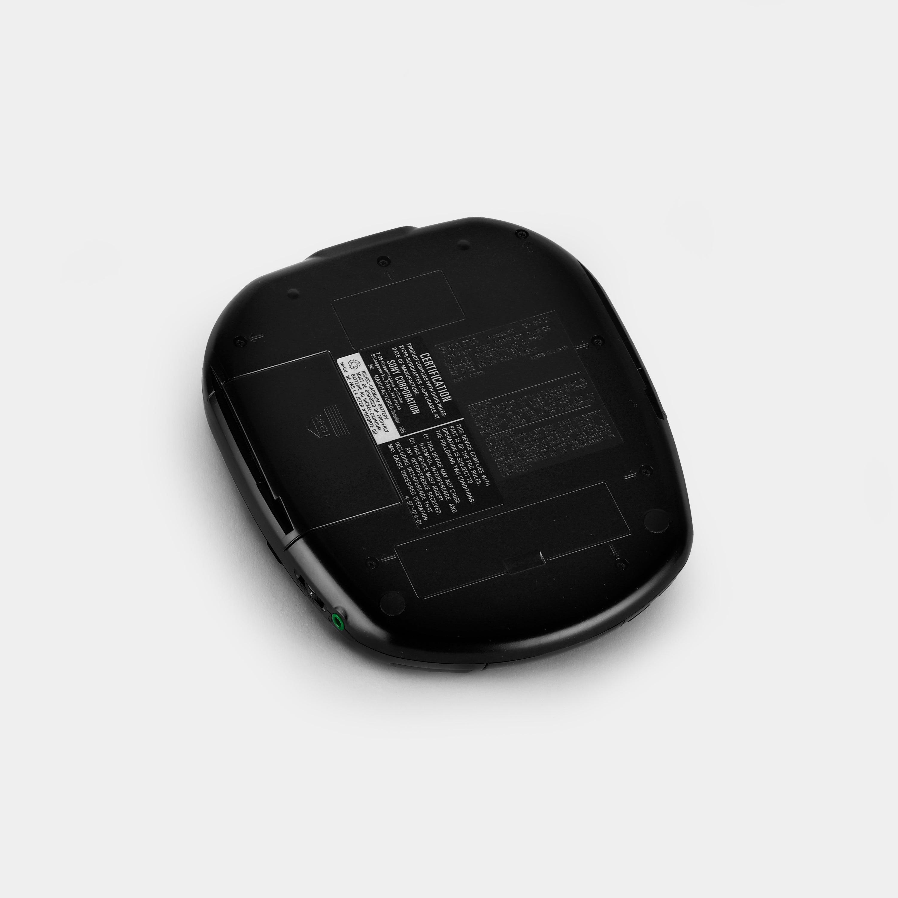 Sony D-842K Portable CD Player