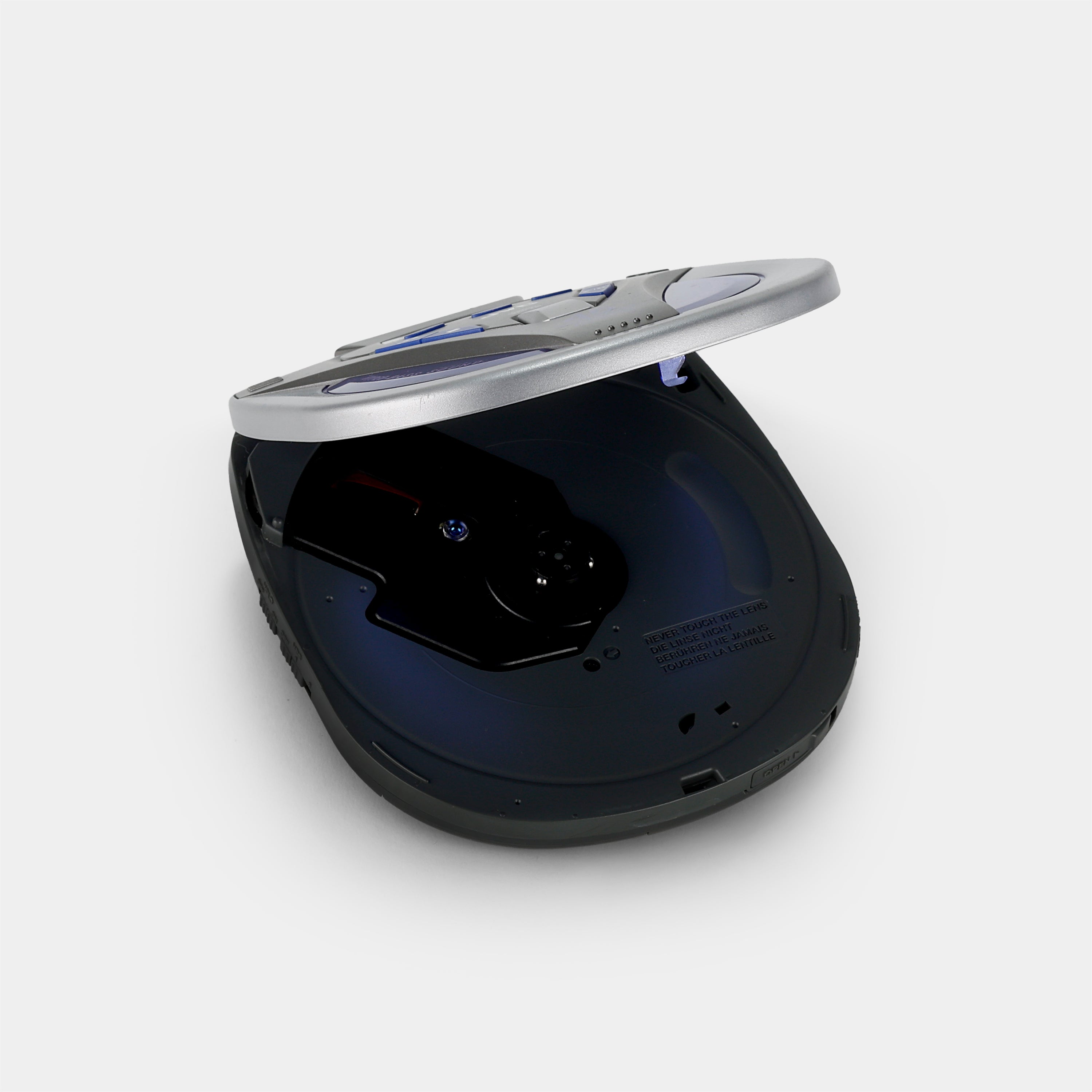 JVC XL-PG55 Portable CD Player