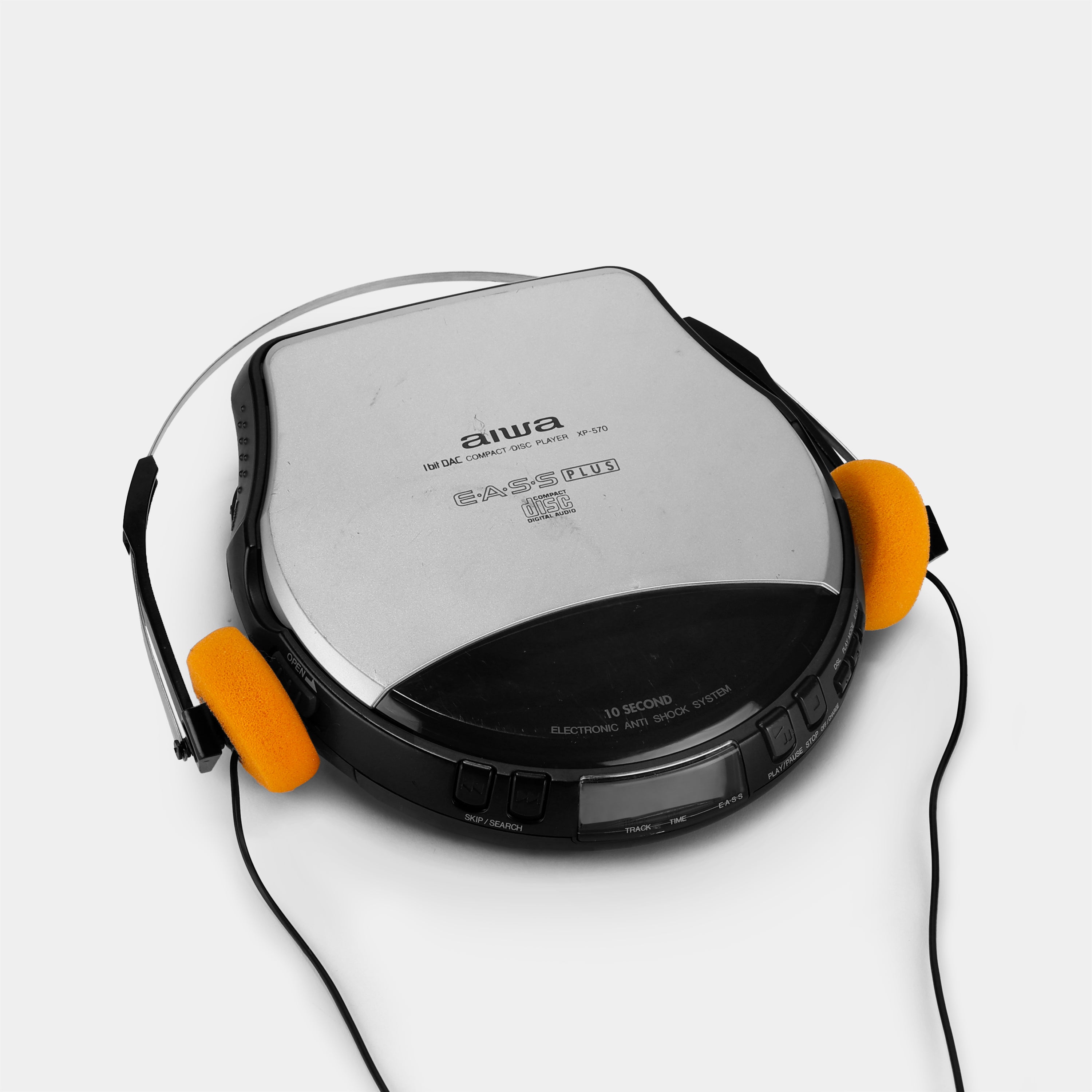 Aiwa XP-570 Portable CD Player