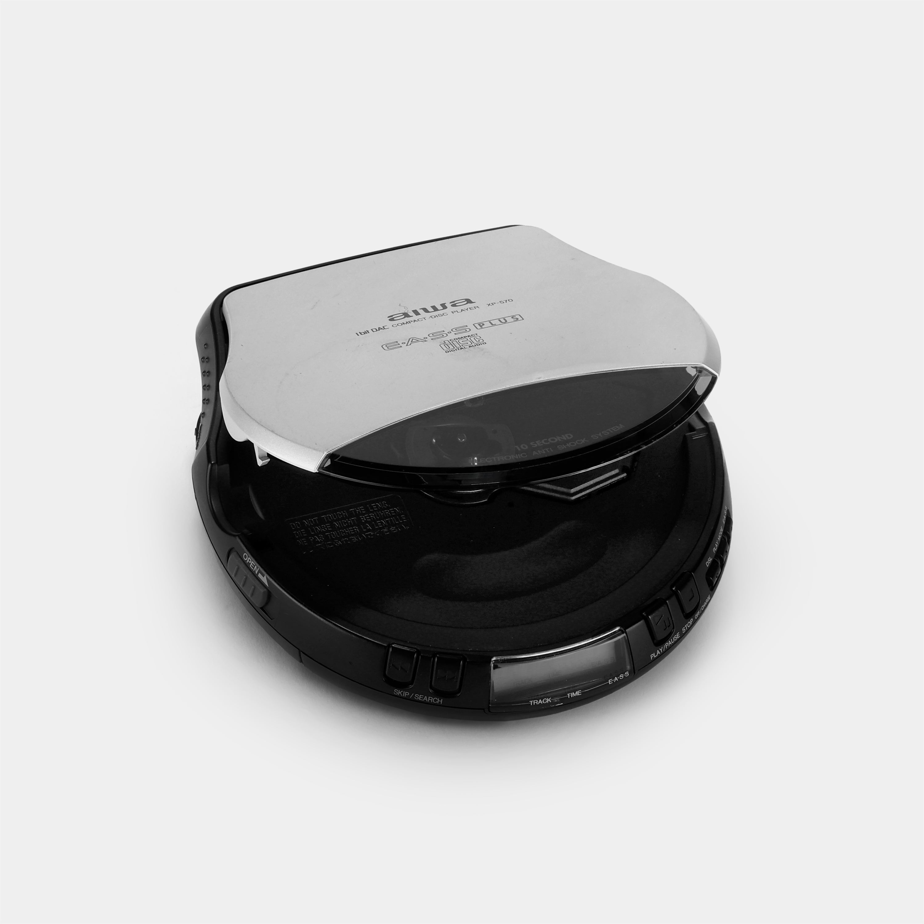 Aiwa XP-570 Portable CD Player