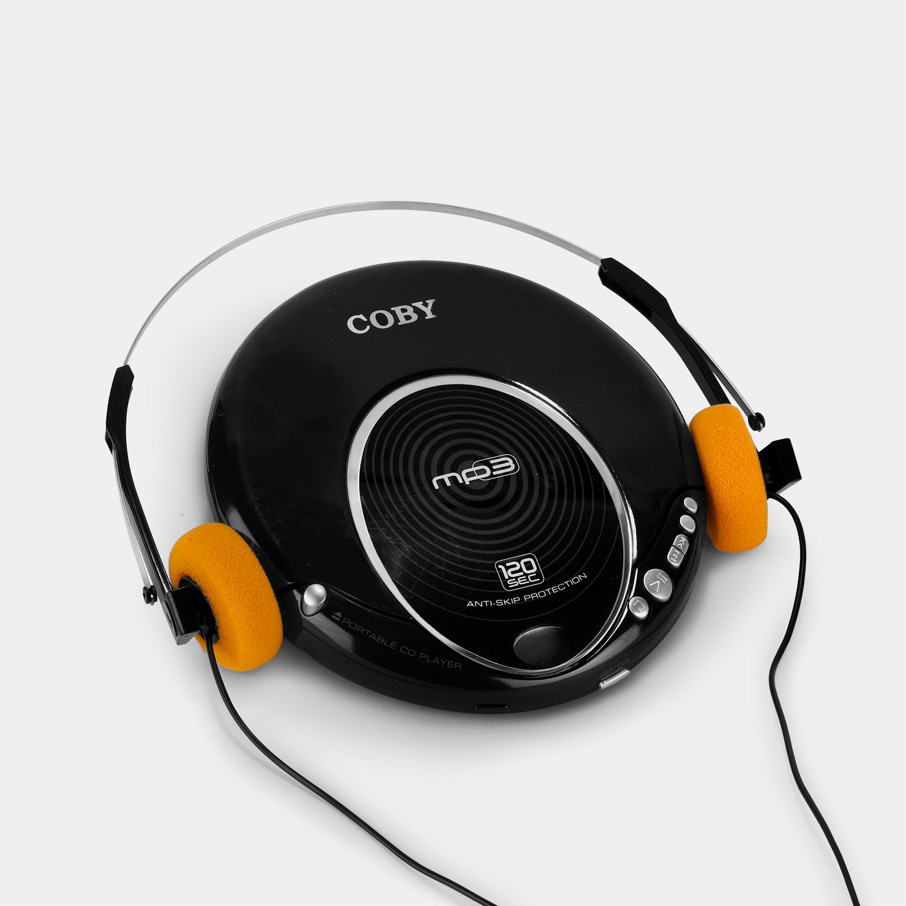 Coby MP-CD521 Portable CD Player