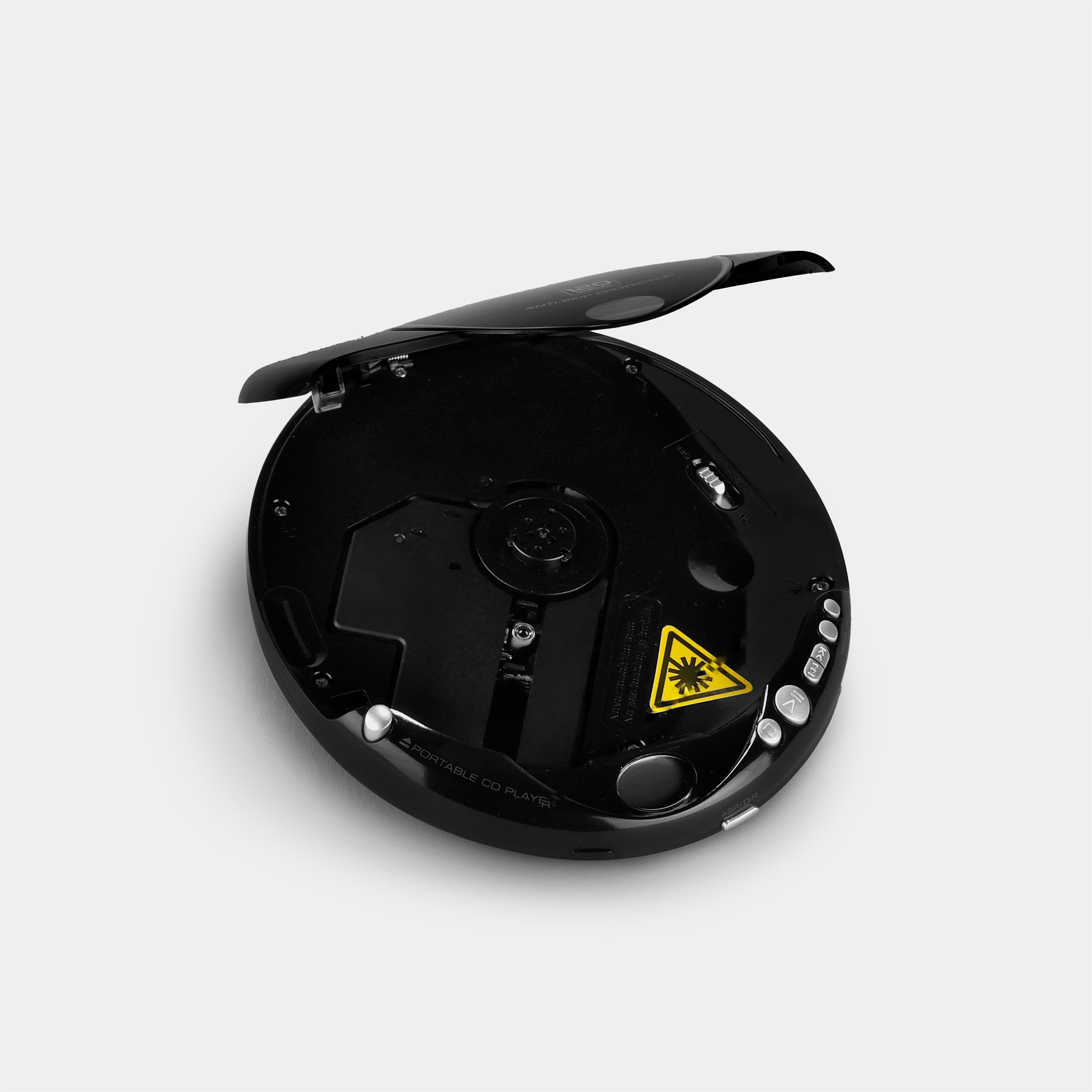 Coby MP-CD521 Portable CD Player