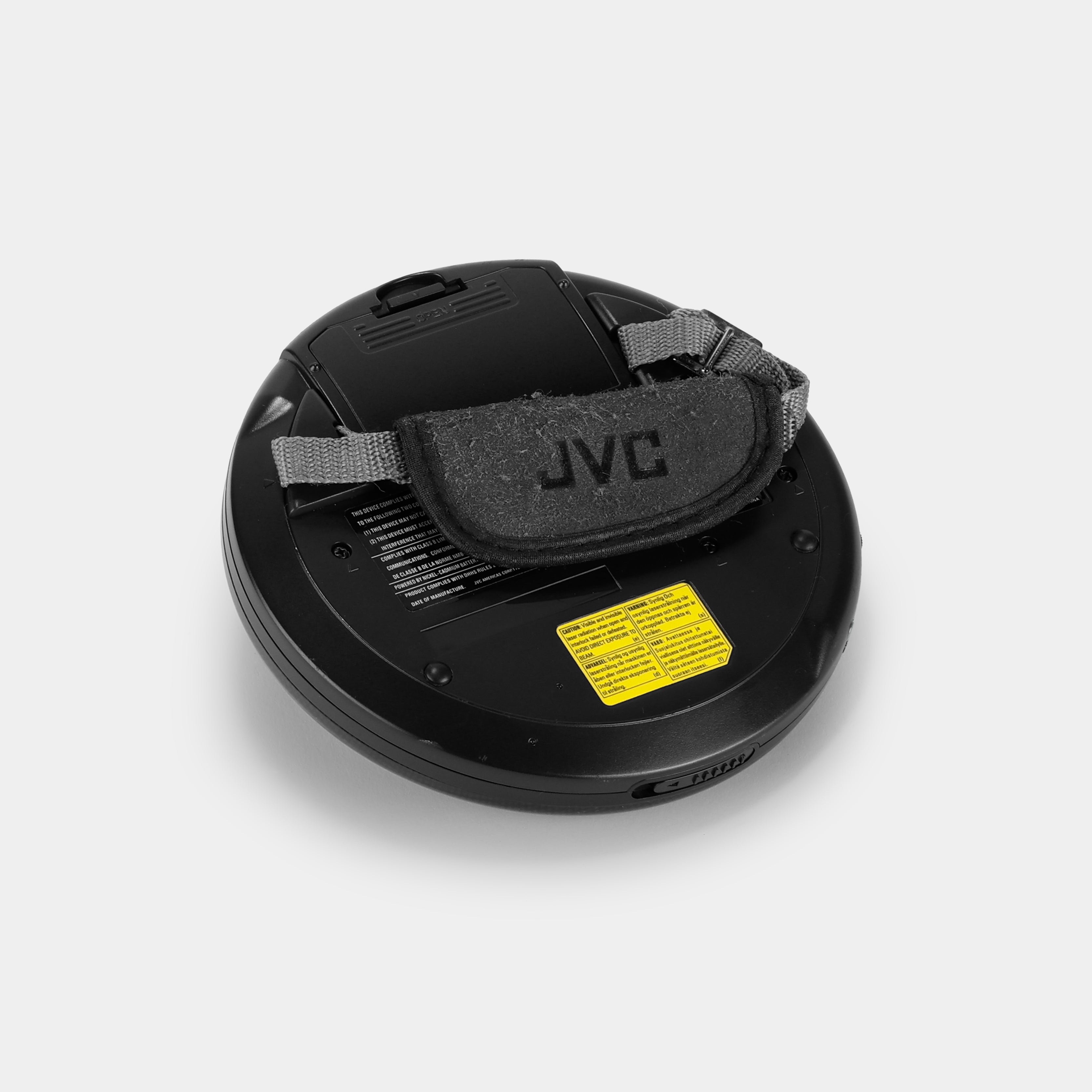 JVC XL-PR70 Portable CD Player