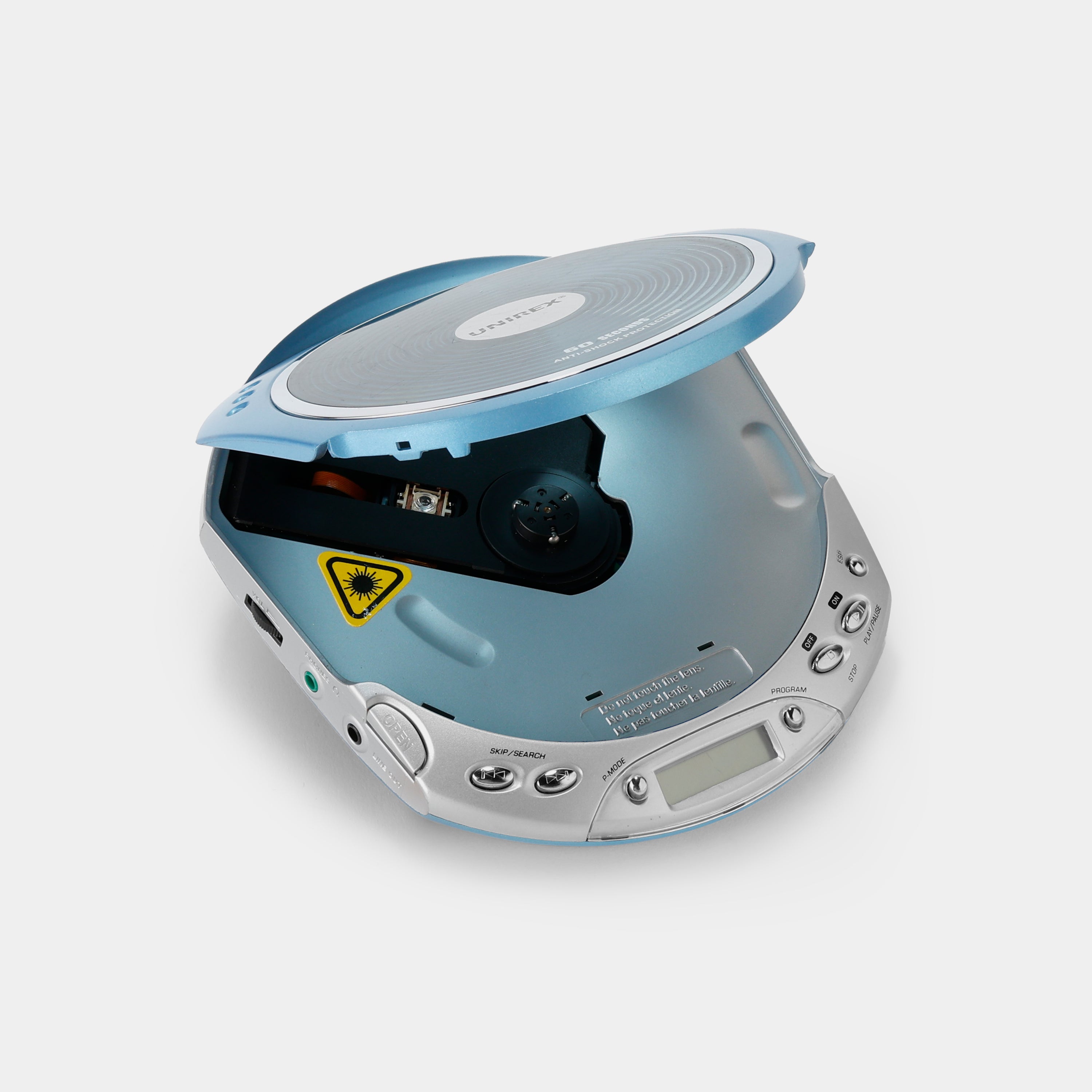 Unirex CDX-220 Portable CD Player