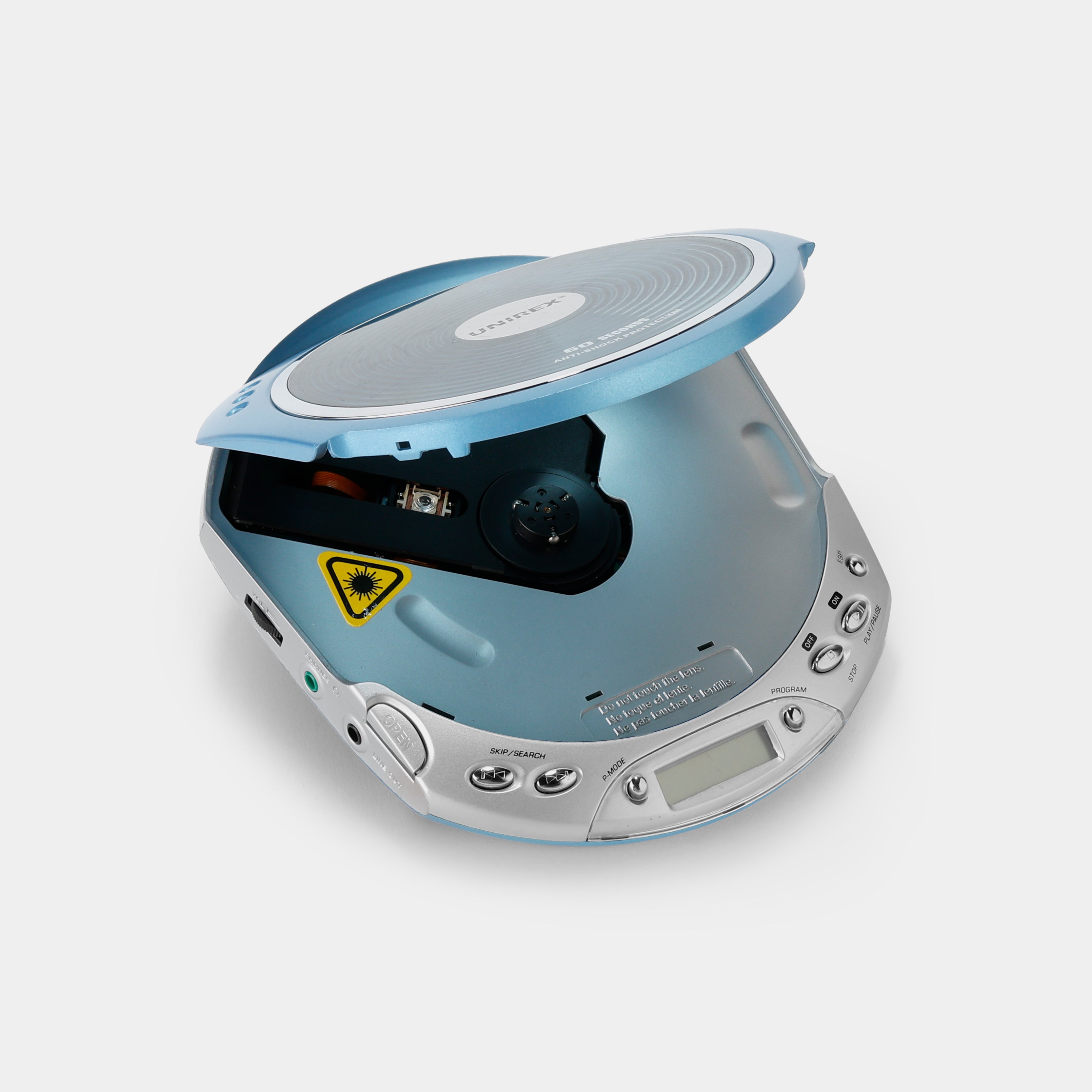 Unirex CDX-220 Portable CD Player