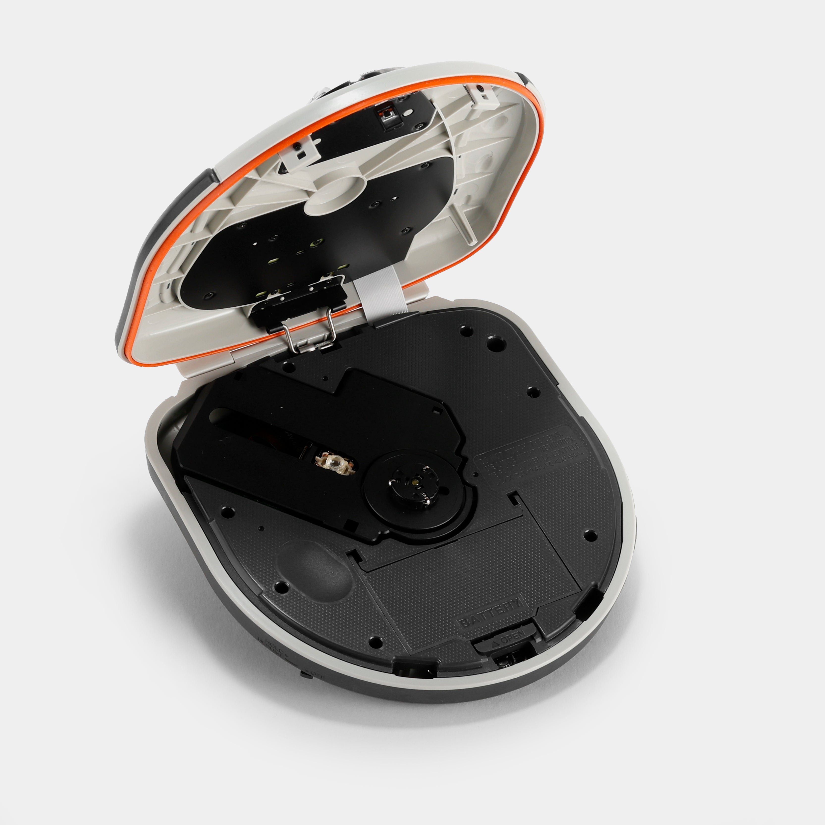 【CD39枚セット＋aiwa XP-20】メタル系CD &ポータブルプレーヤー Aiwa Cross Trainer XP-SP920 Portable CD Player