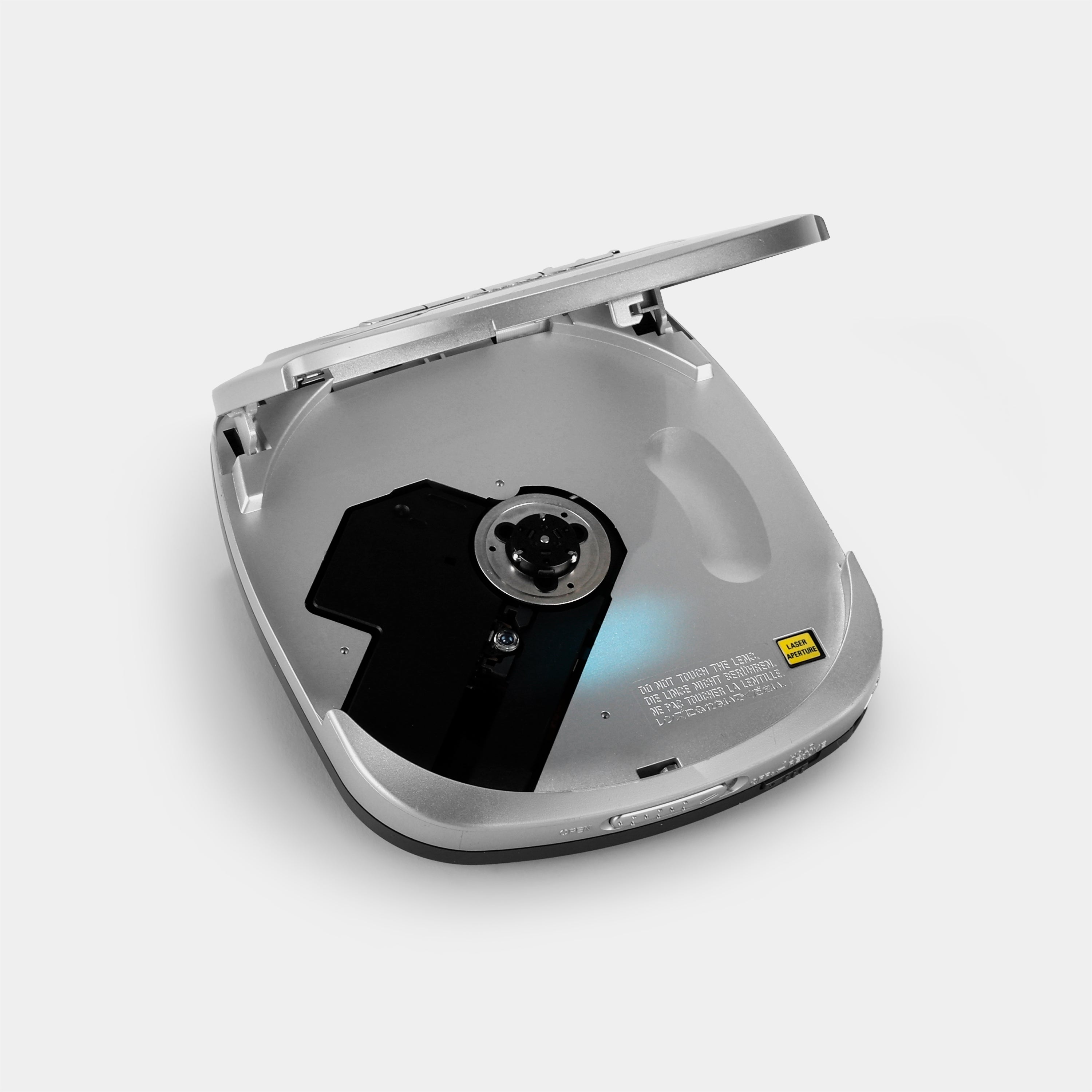 Aiwa XP-V70 Portable CD Player – Retrospekt