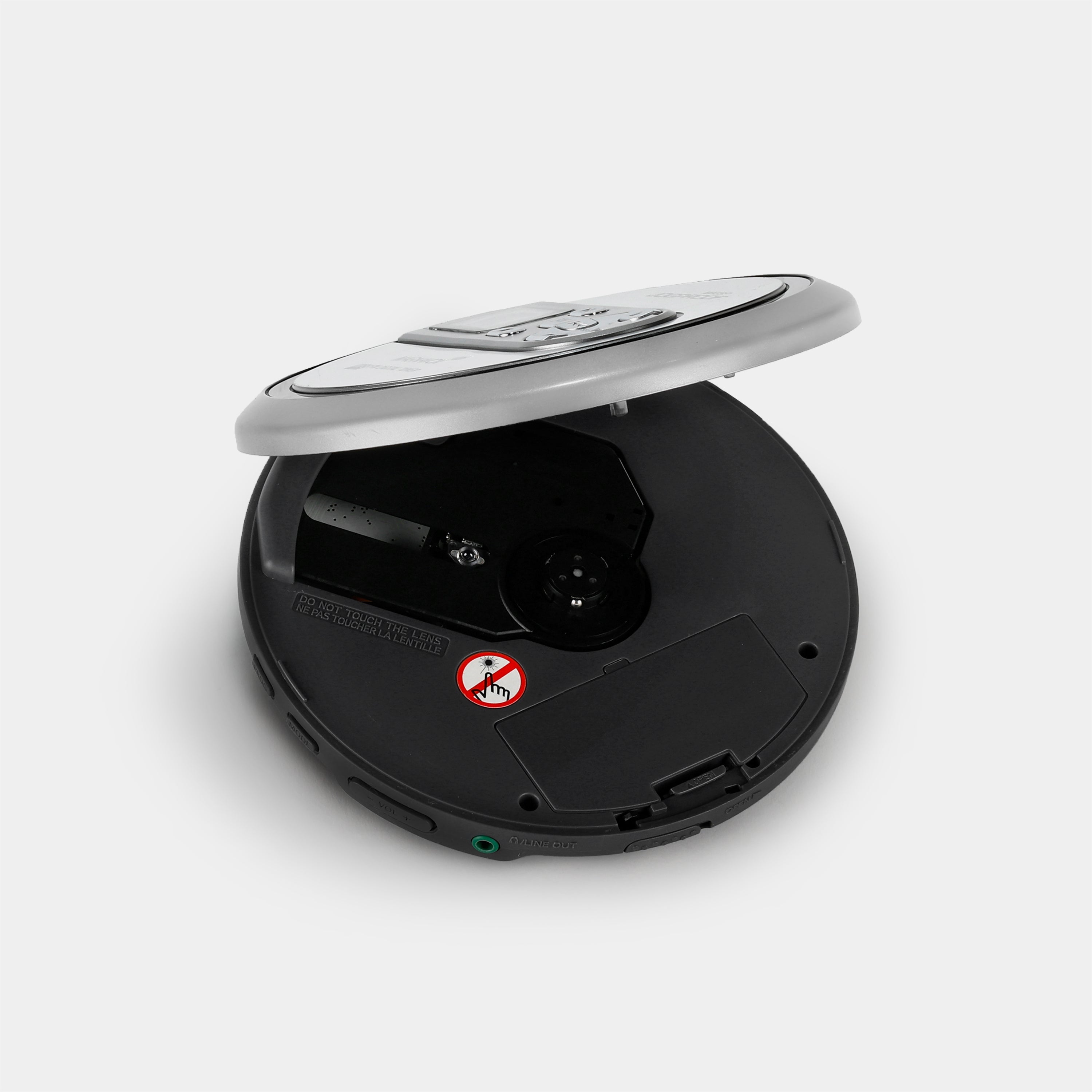 Magnavox Jogproof MPC500 Portable CD Player