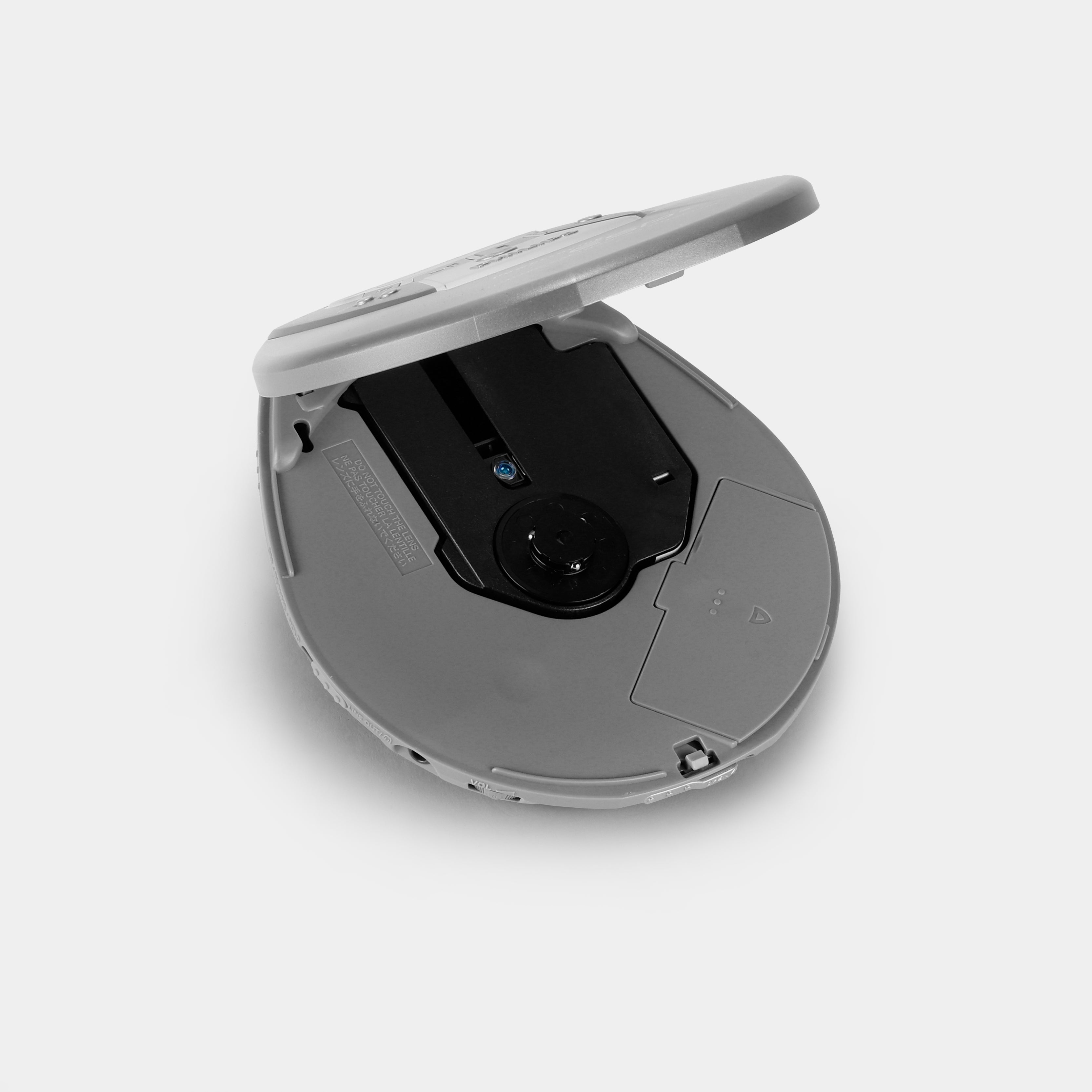 Philips AZ8001/17 Portable CD Player – Retrospekt