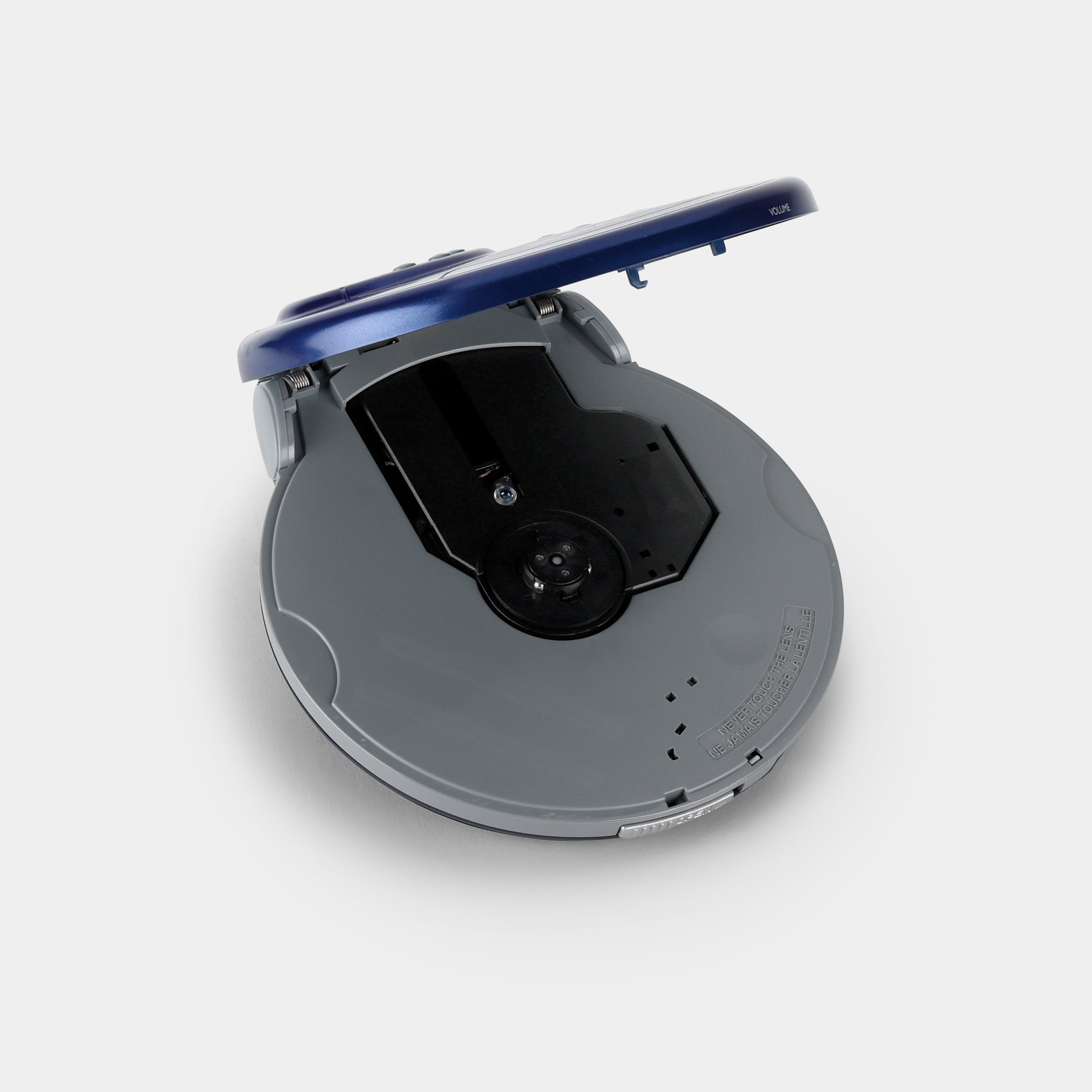 RCA RP2512 Portable CD Player