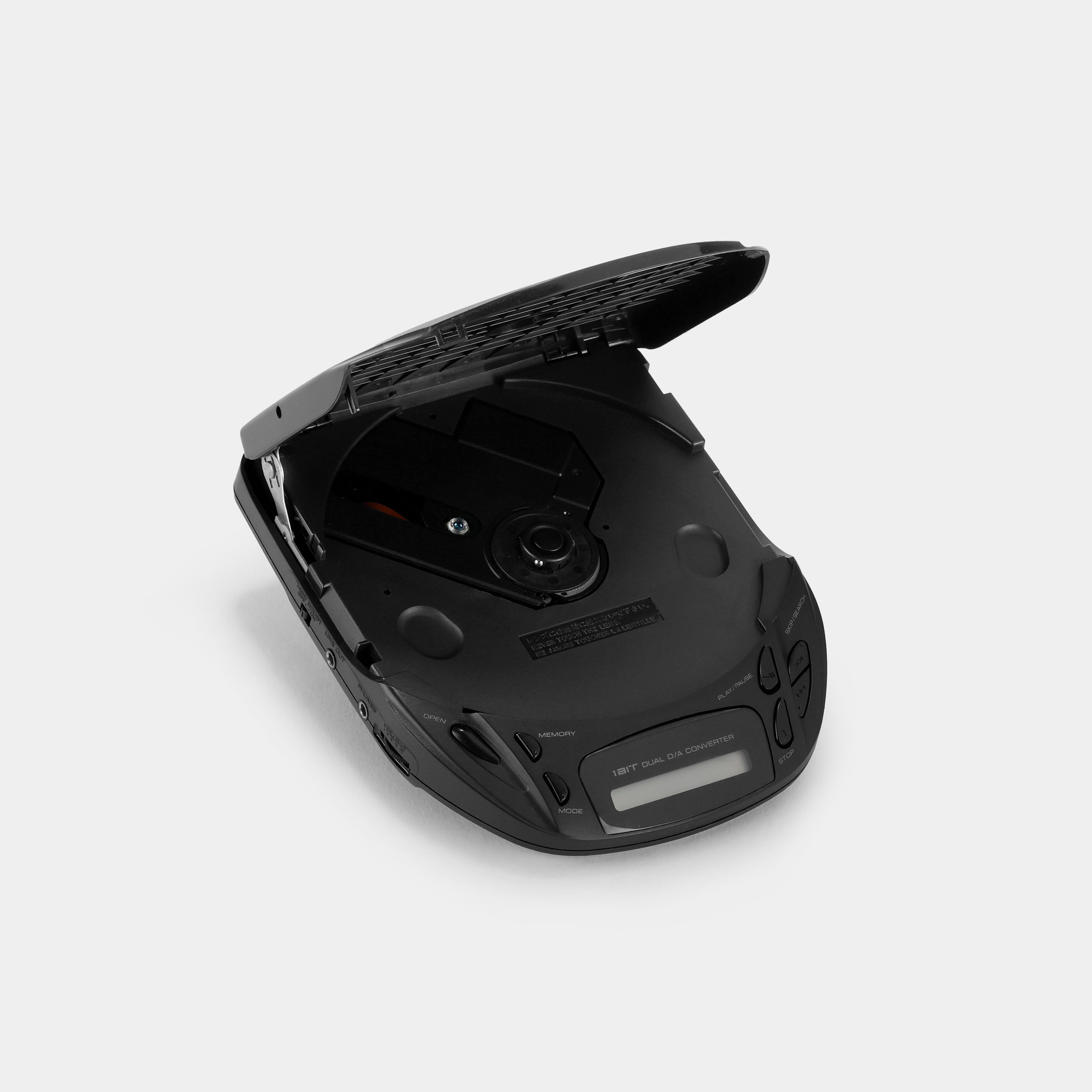 Kenwood DPC-451 Portable CD Player