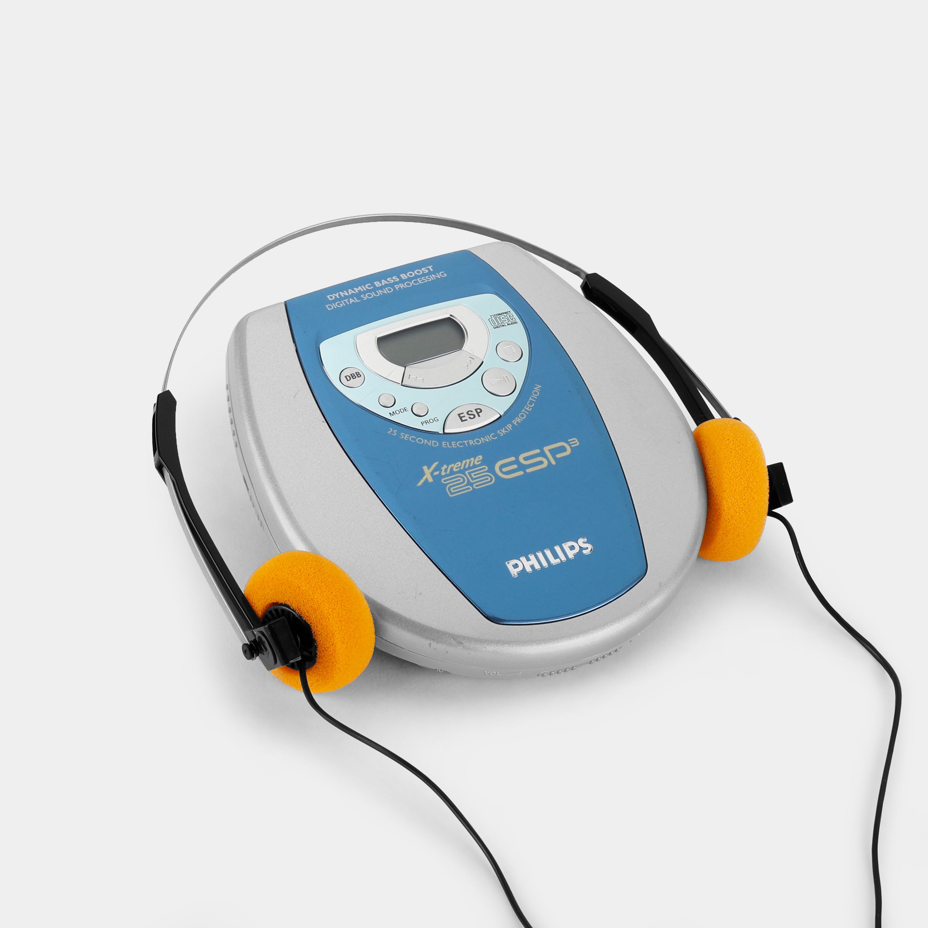Philips AZ7784/17 Portable CD Player