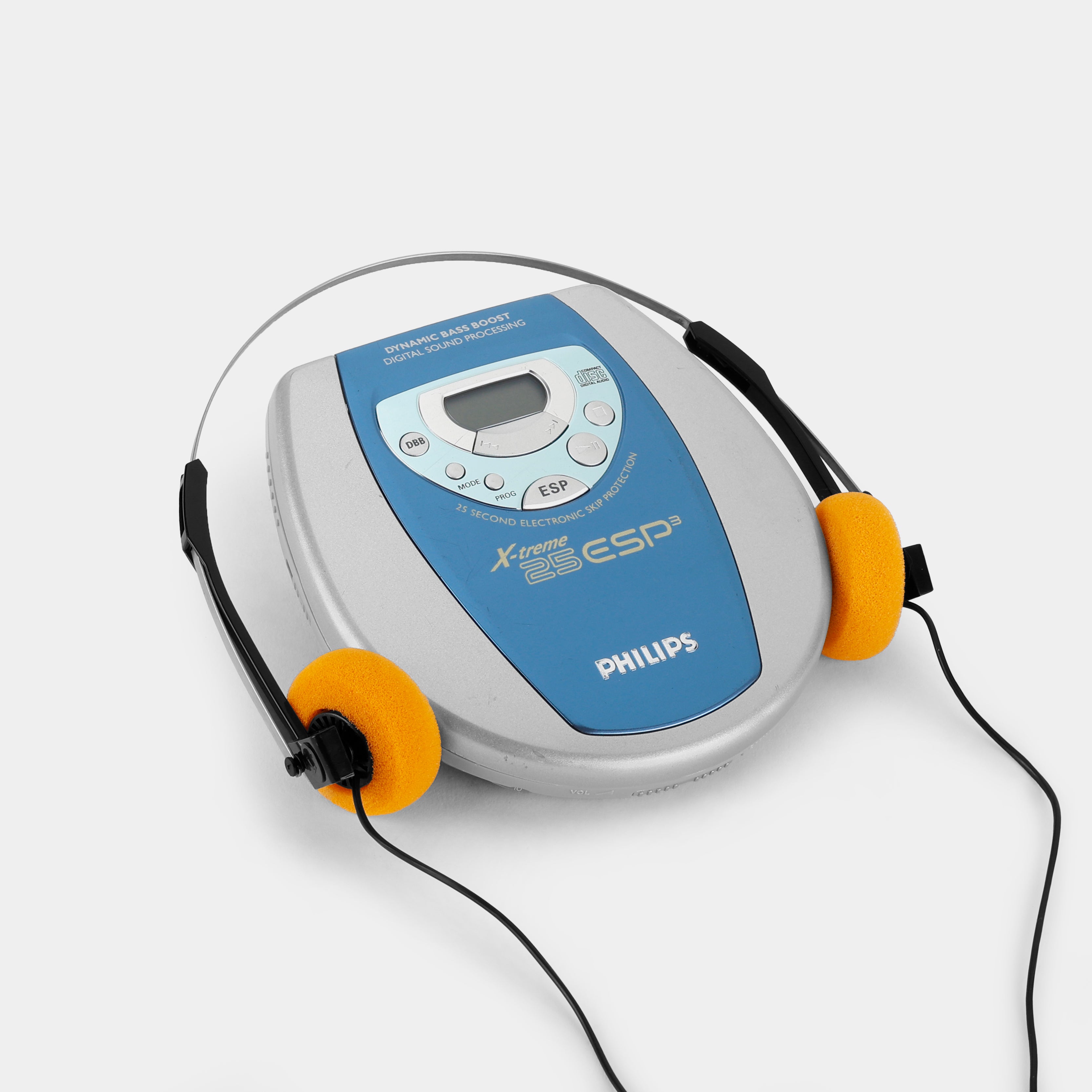 Philips AZ7784/17 Portable CD Player