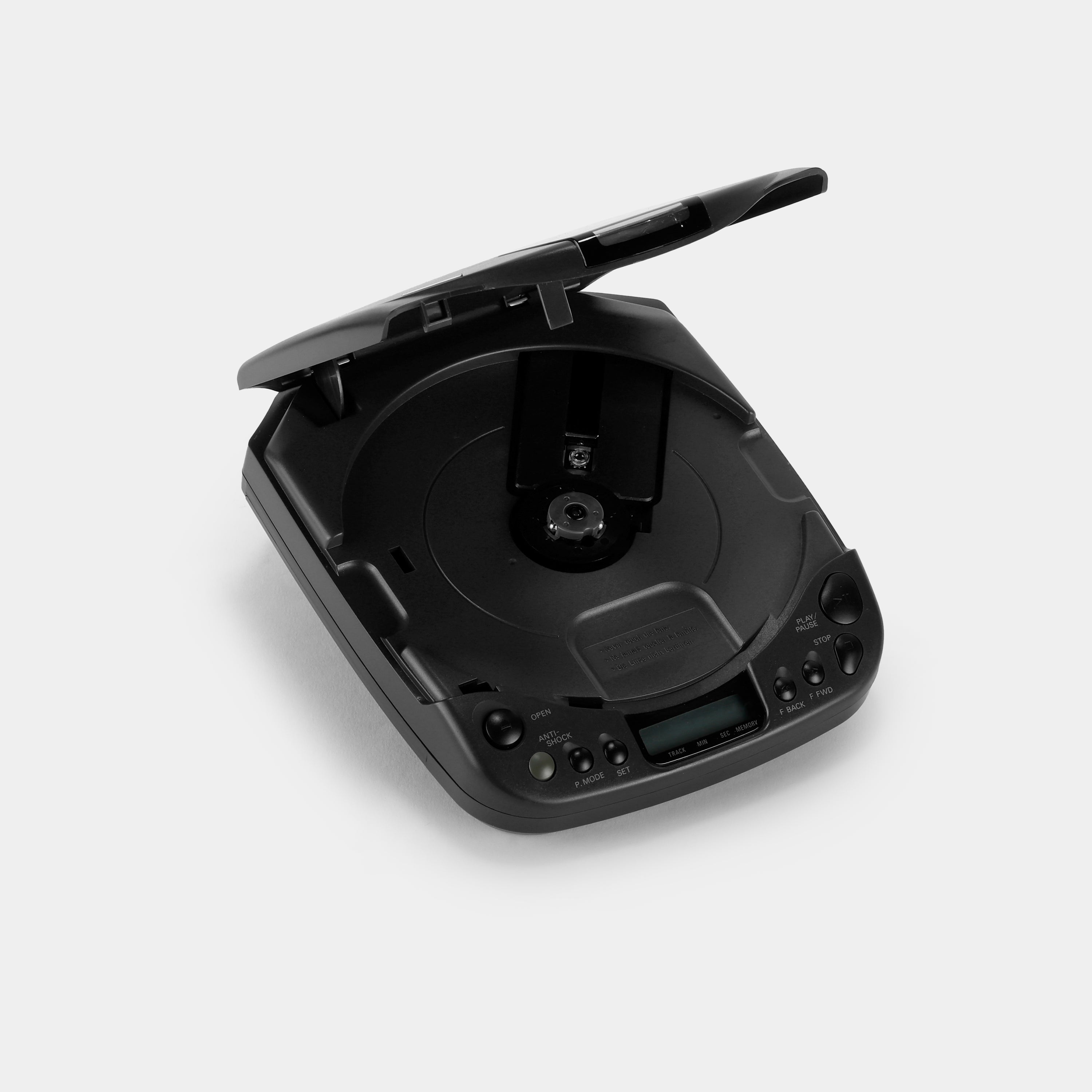 Sanyo CDP-350 Portable CD Player