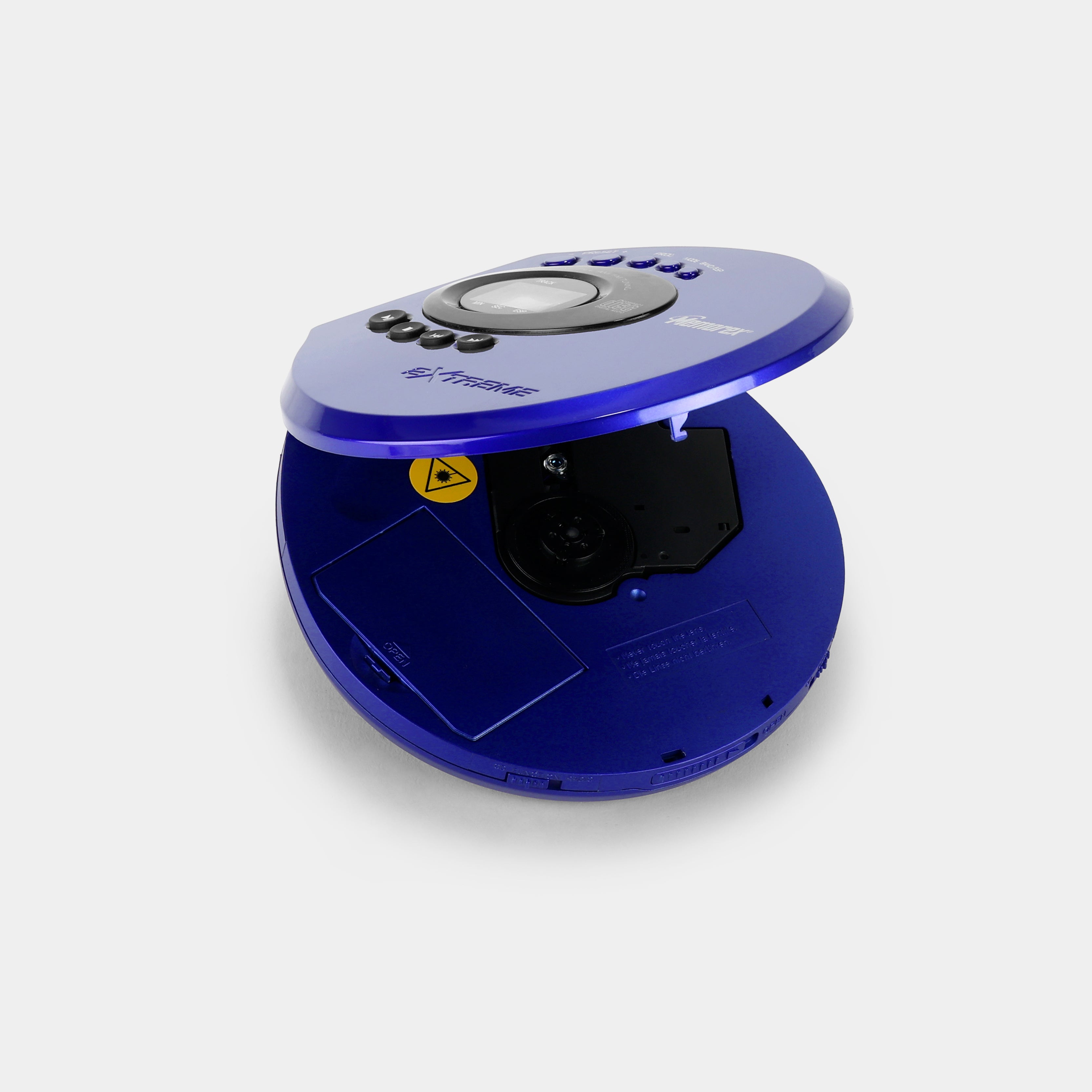 Memorex MD6886-02 Portable CD Player