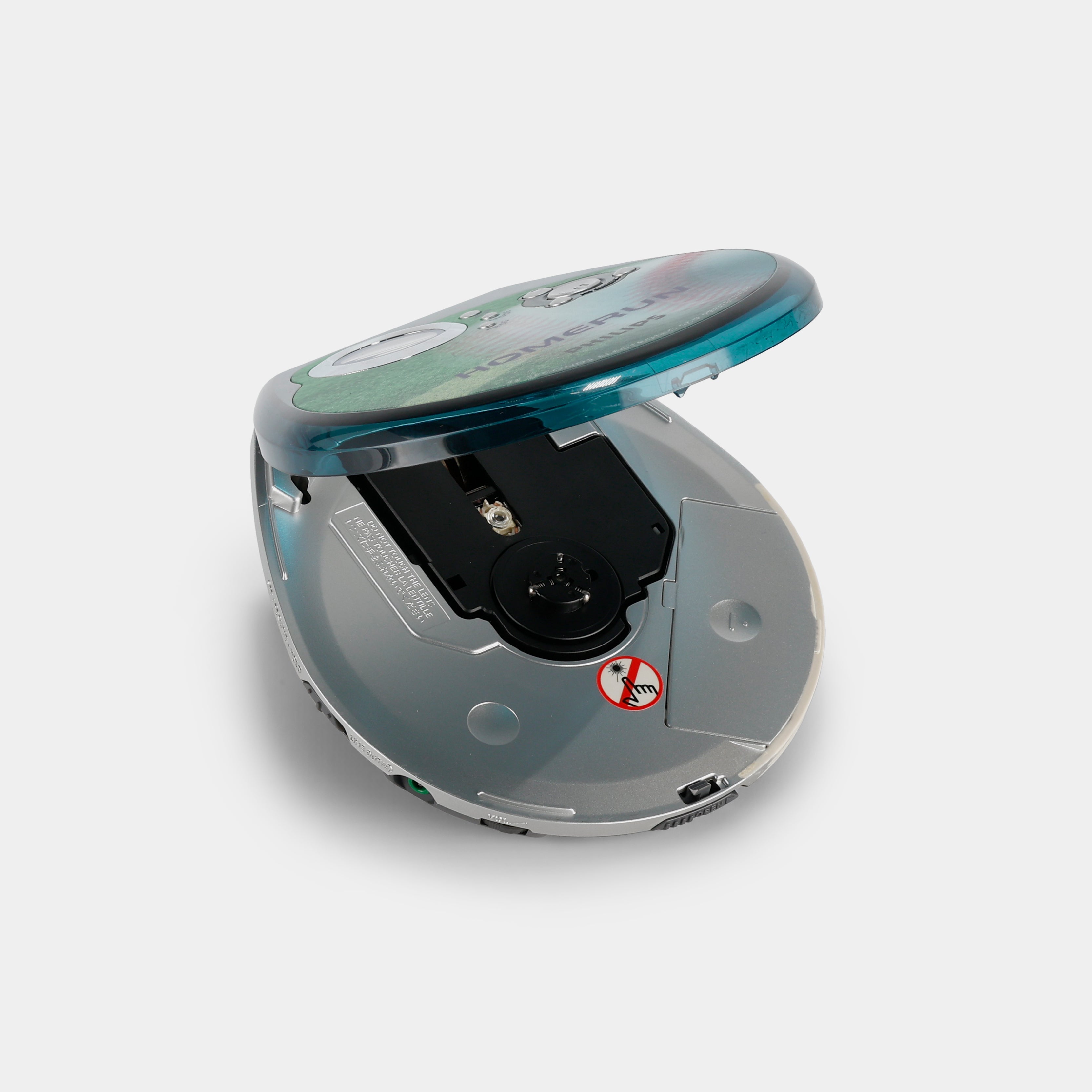 Philips AX3221/17 Homerun Portable CD Player – Retrospekt