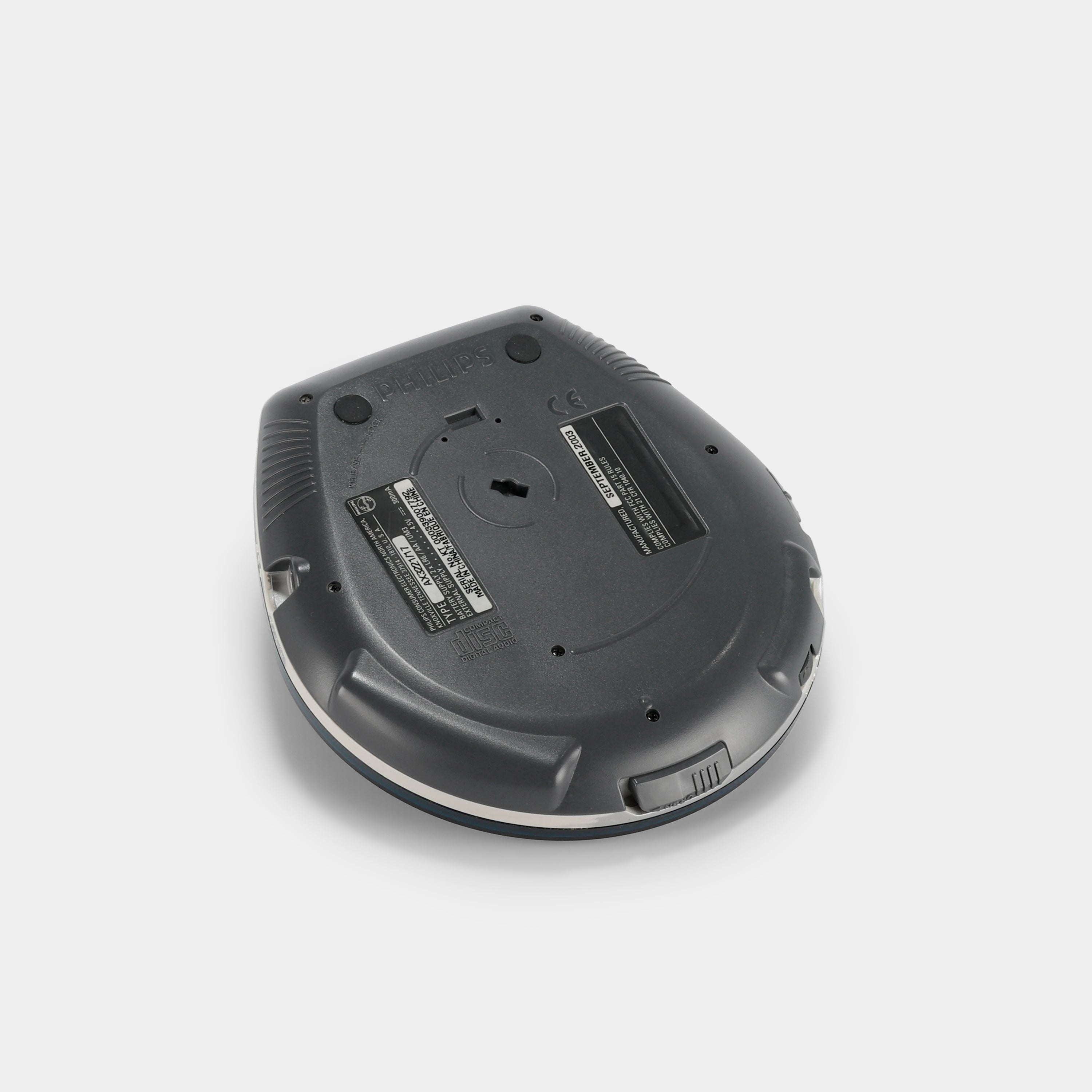Philips AX3221/17 Homerun Portable CD Player
