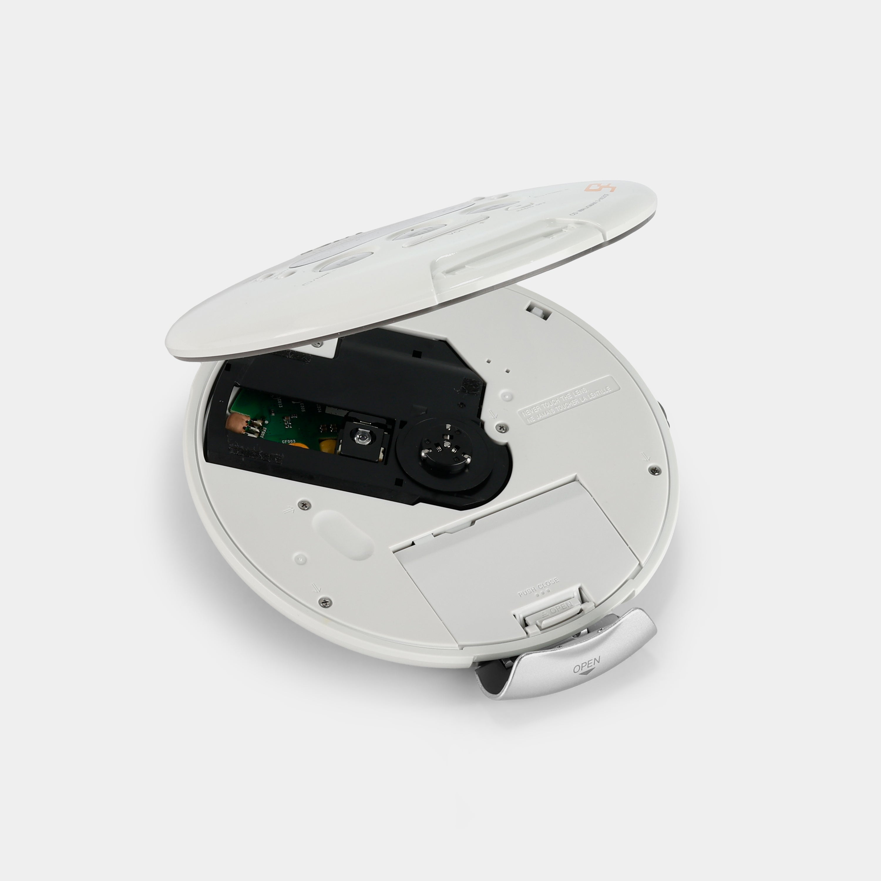 Sony D-NS313F Portable CD Player