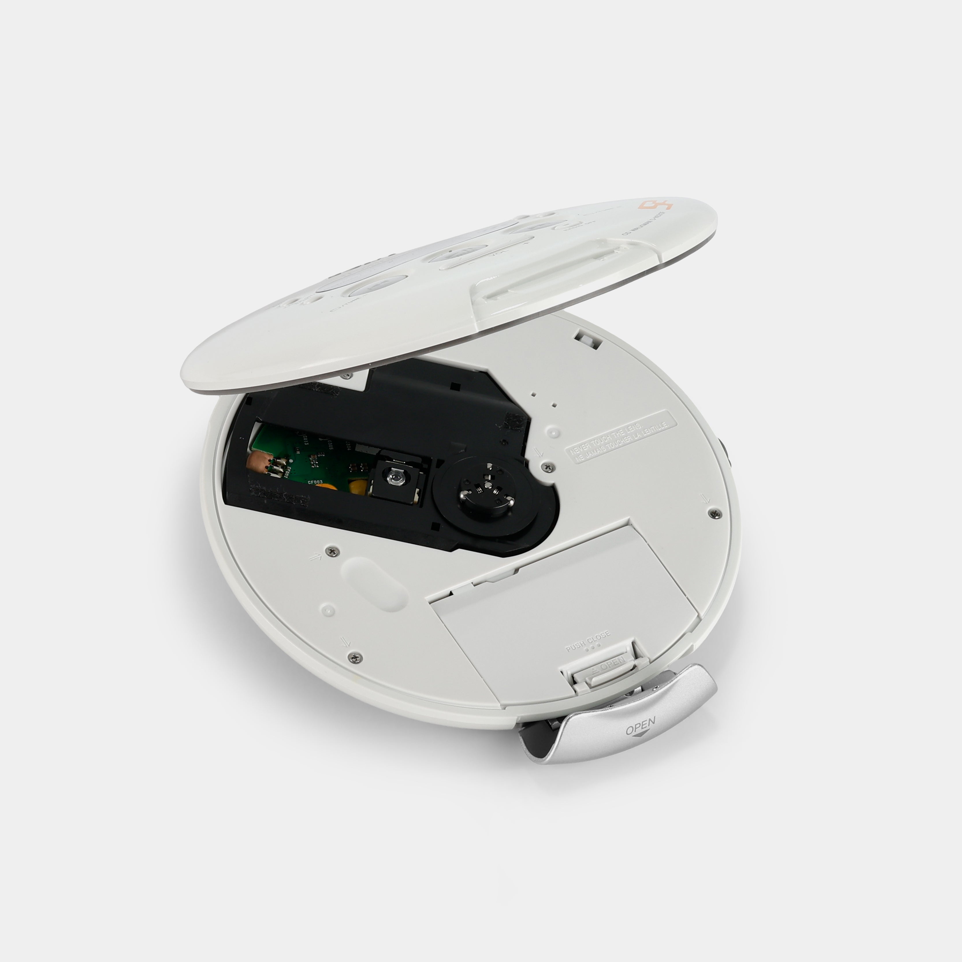 Sony D-NS313F Portable CD Player
